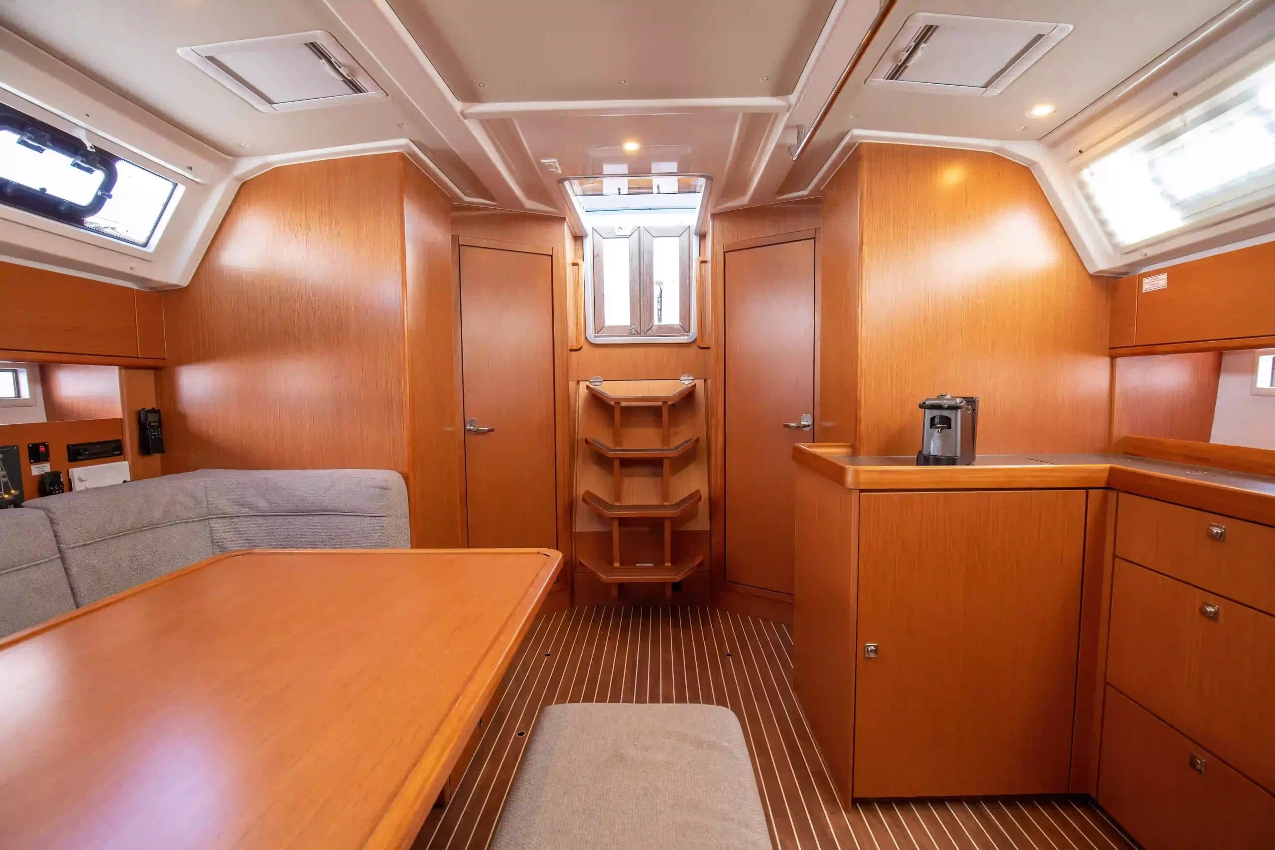 Bavaria 46 Cruiser - photo 11