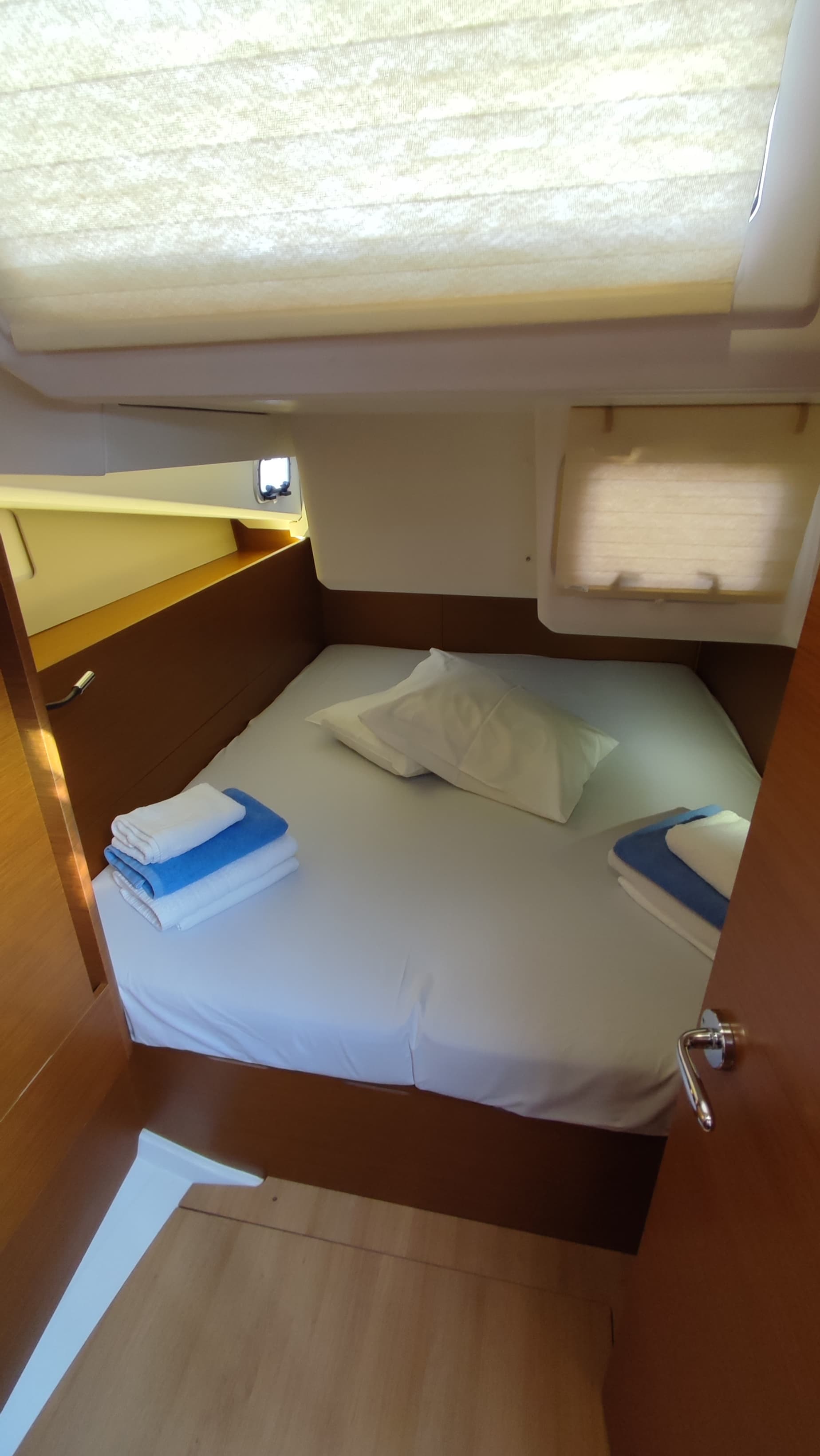 Sun Odyssey 440 - photo 4