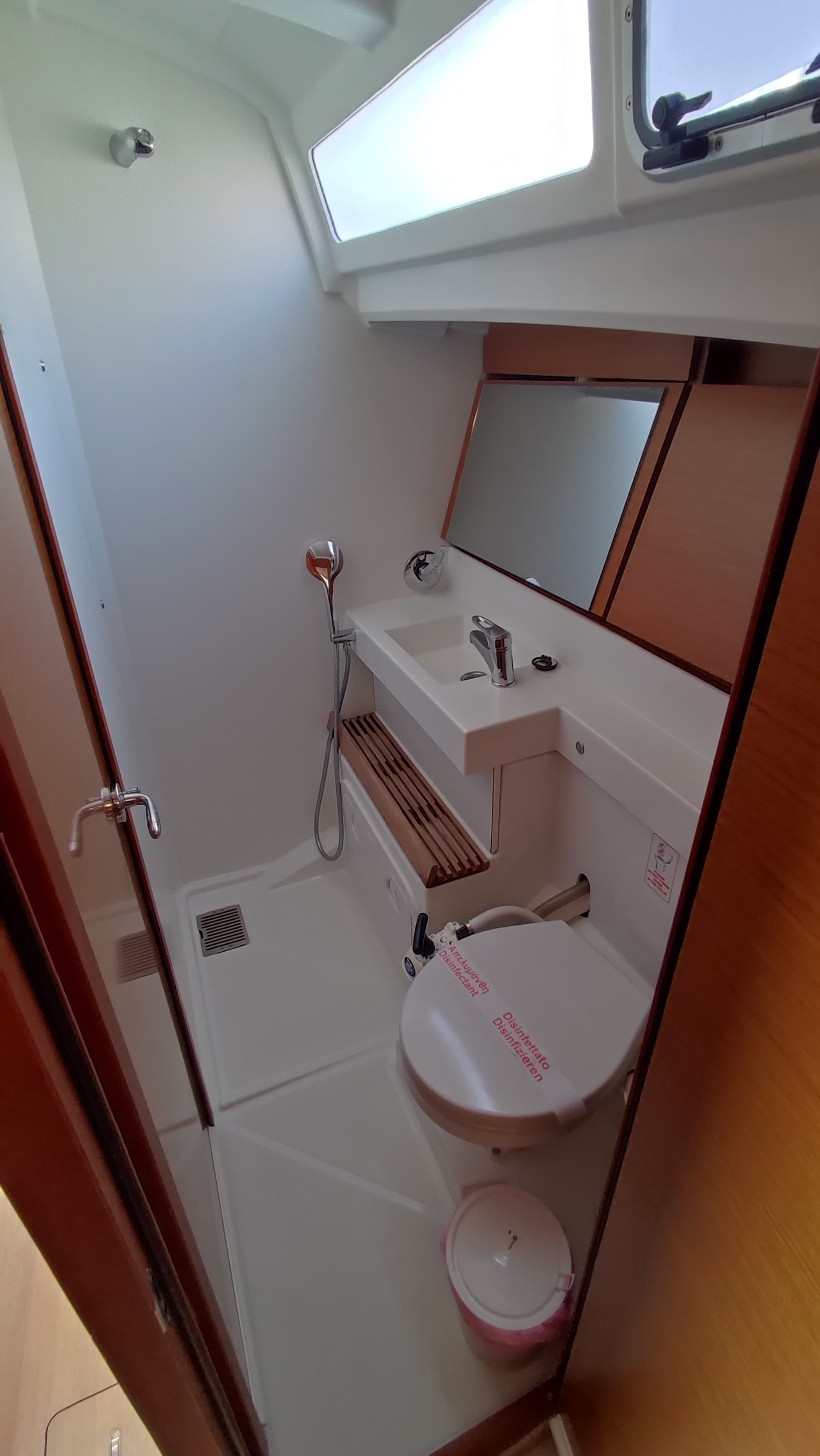 Sun Odyssey 440 - photo 11