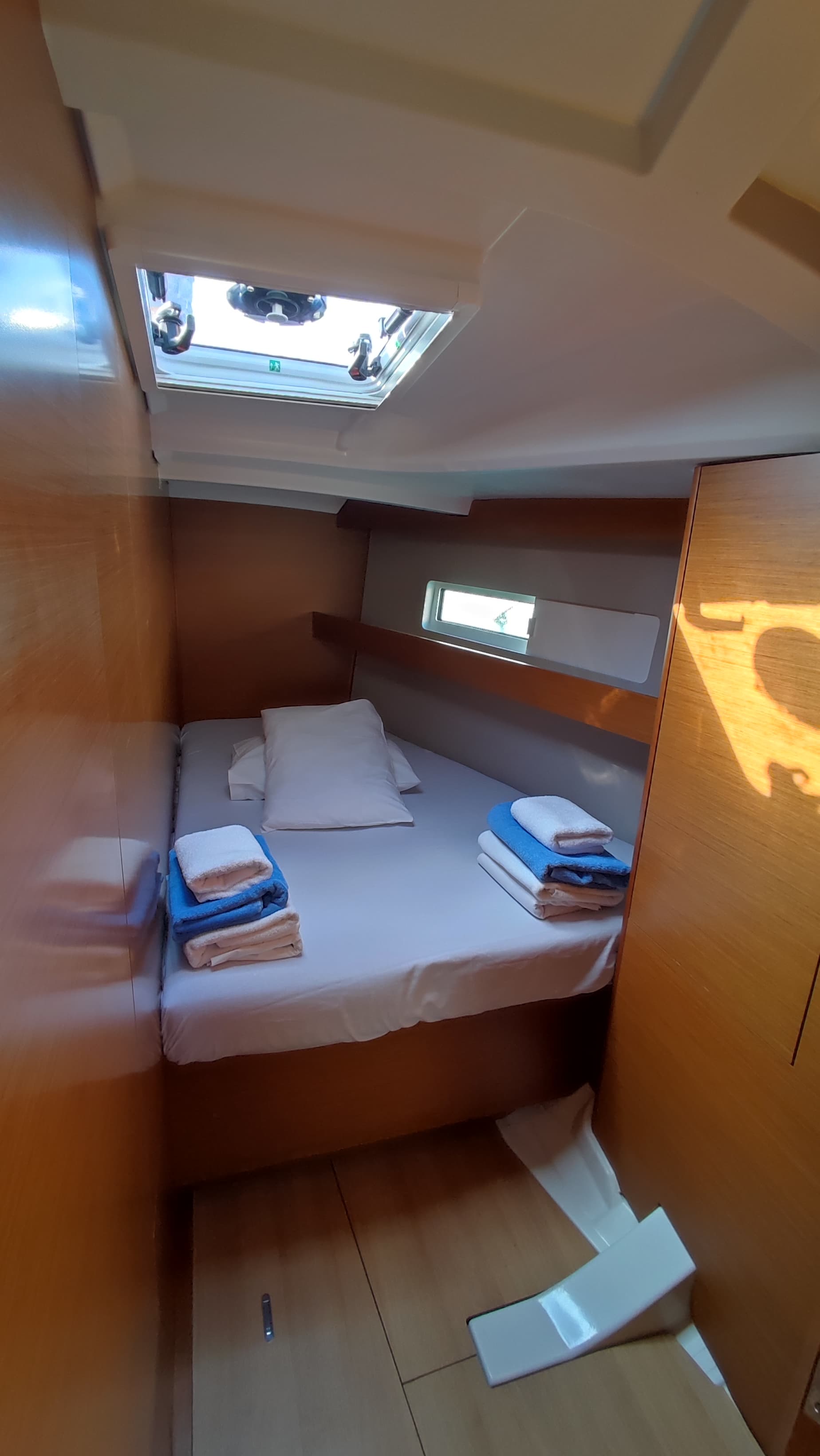 Sun Odyssey 440 - photo 10