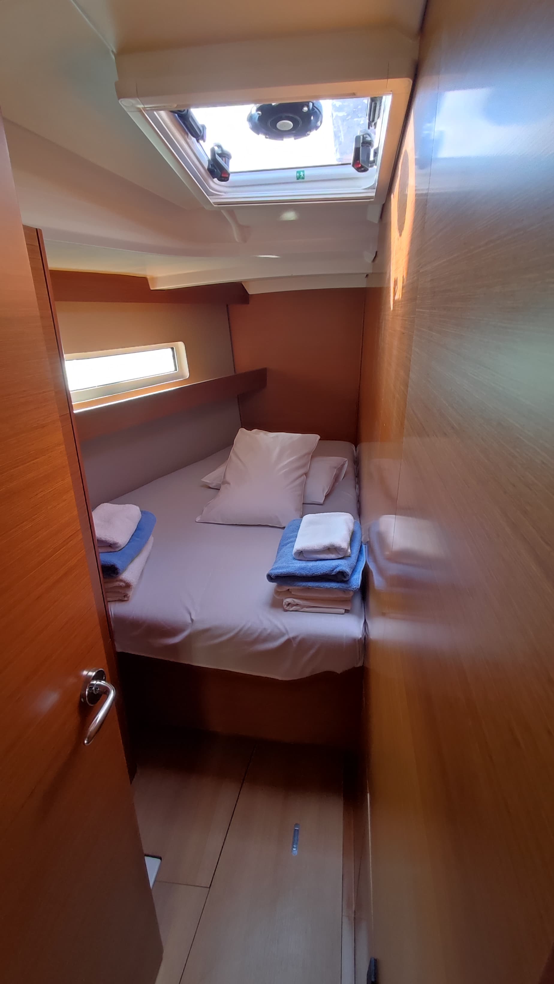 Sun Odyssey 440 - photo 7