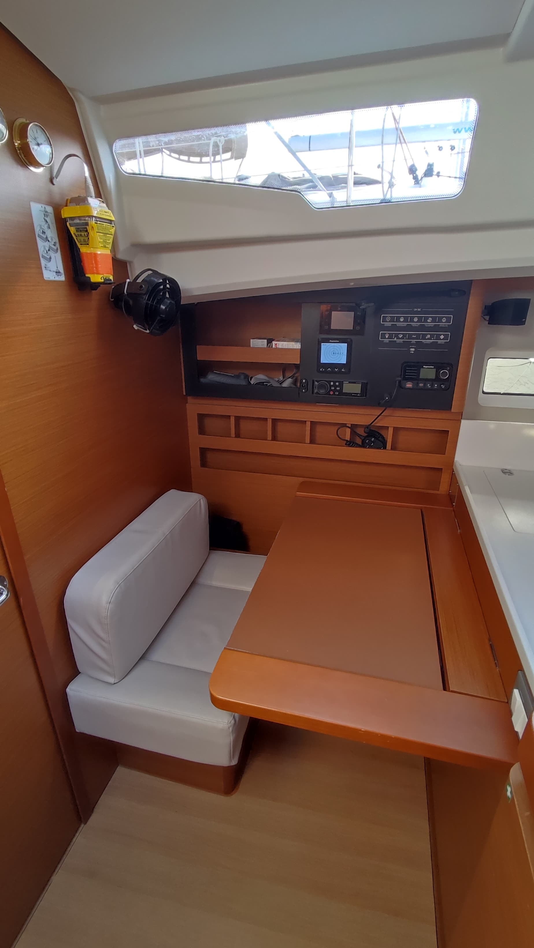 Sun Odyssey 440 - photo 12