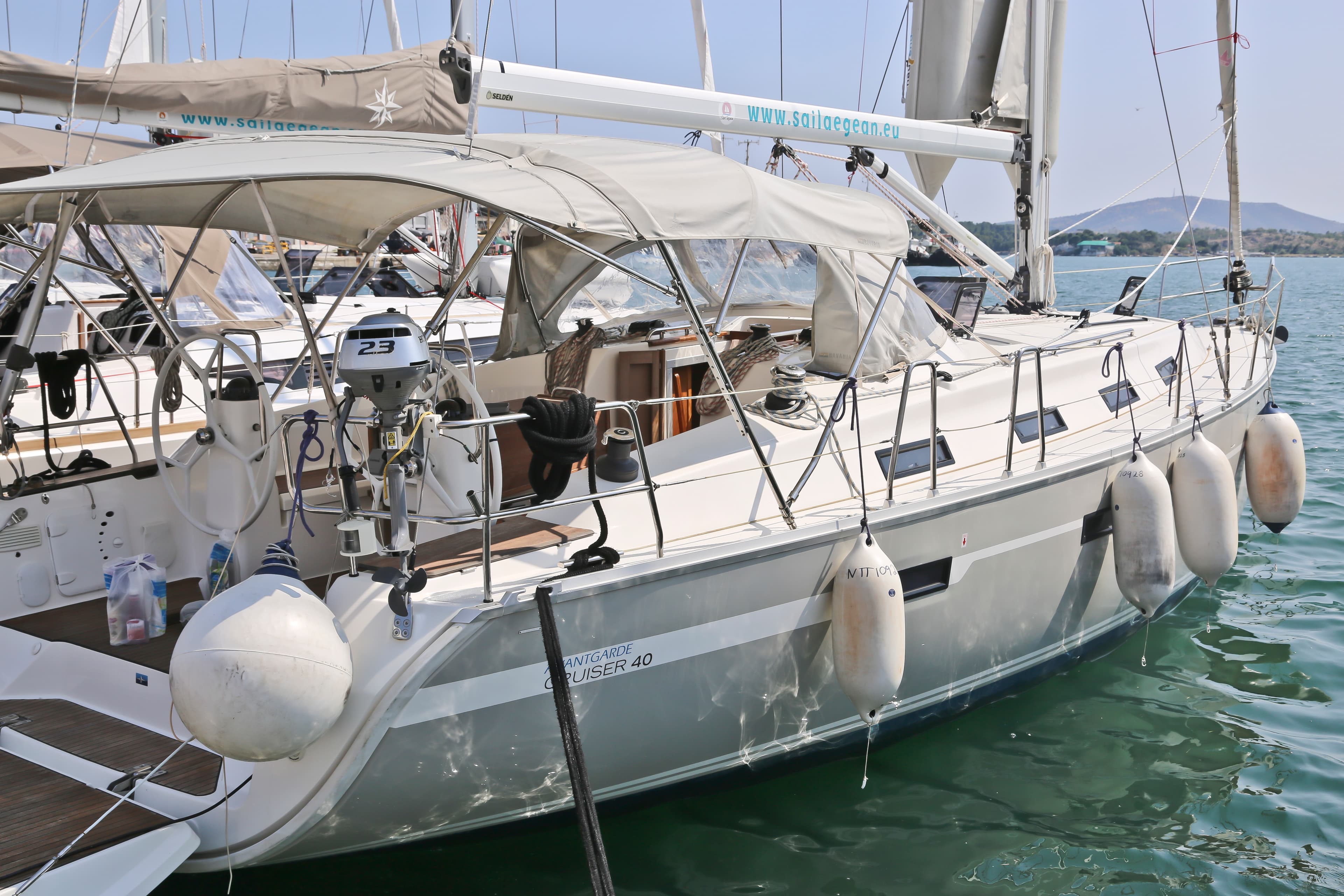 Bavaria Cruiser 40 - photo 7