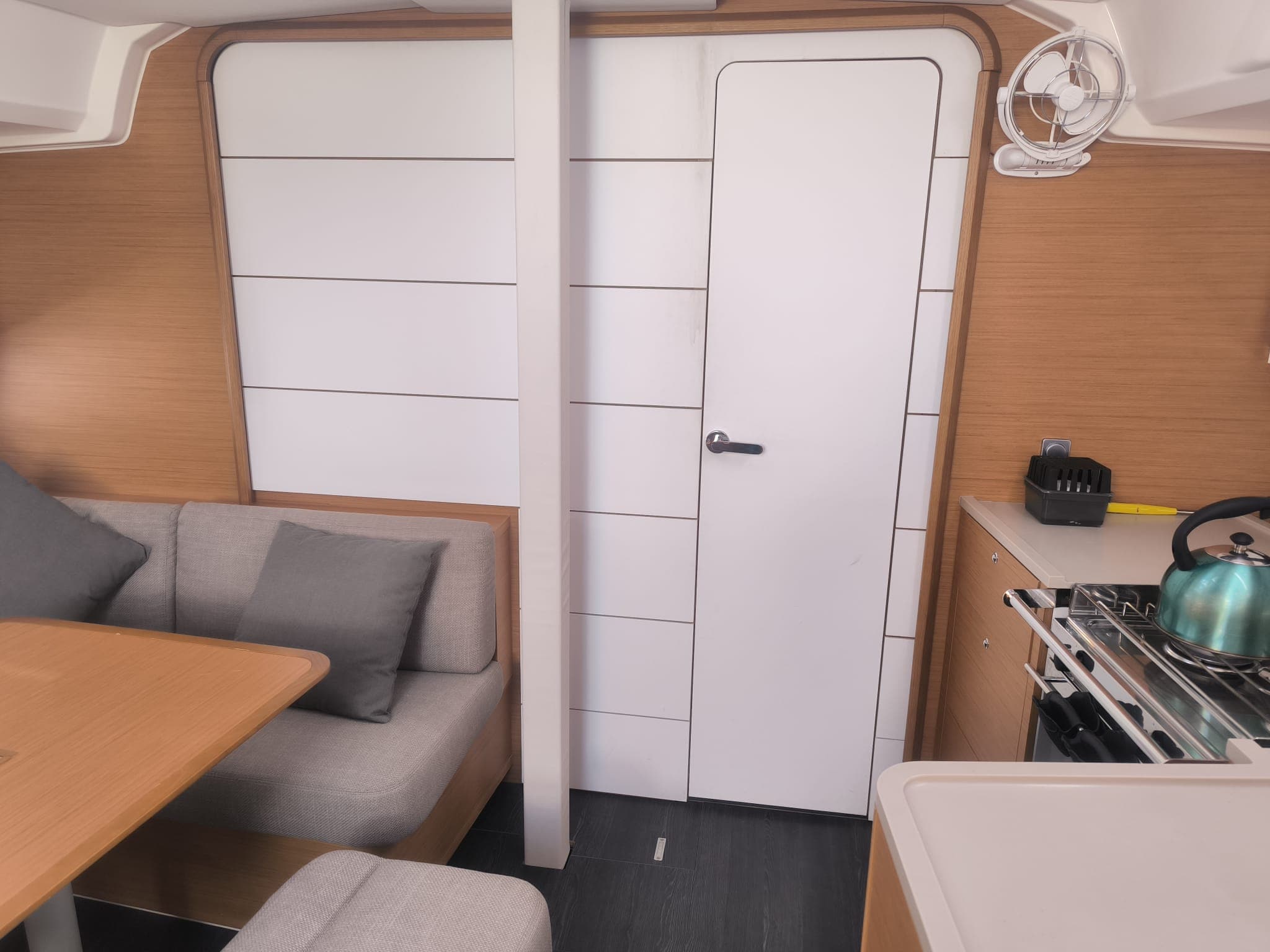 Dufour 41 - photo 9