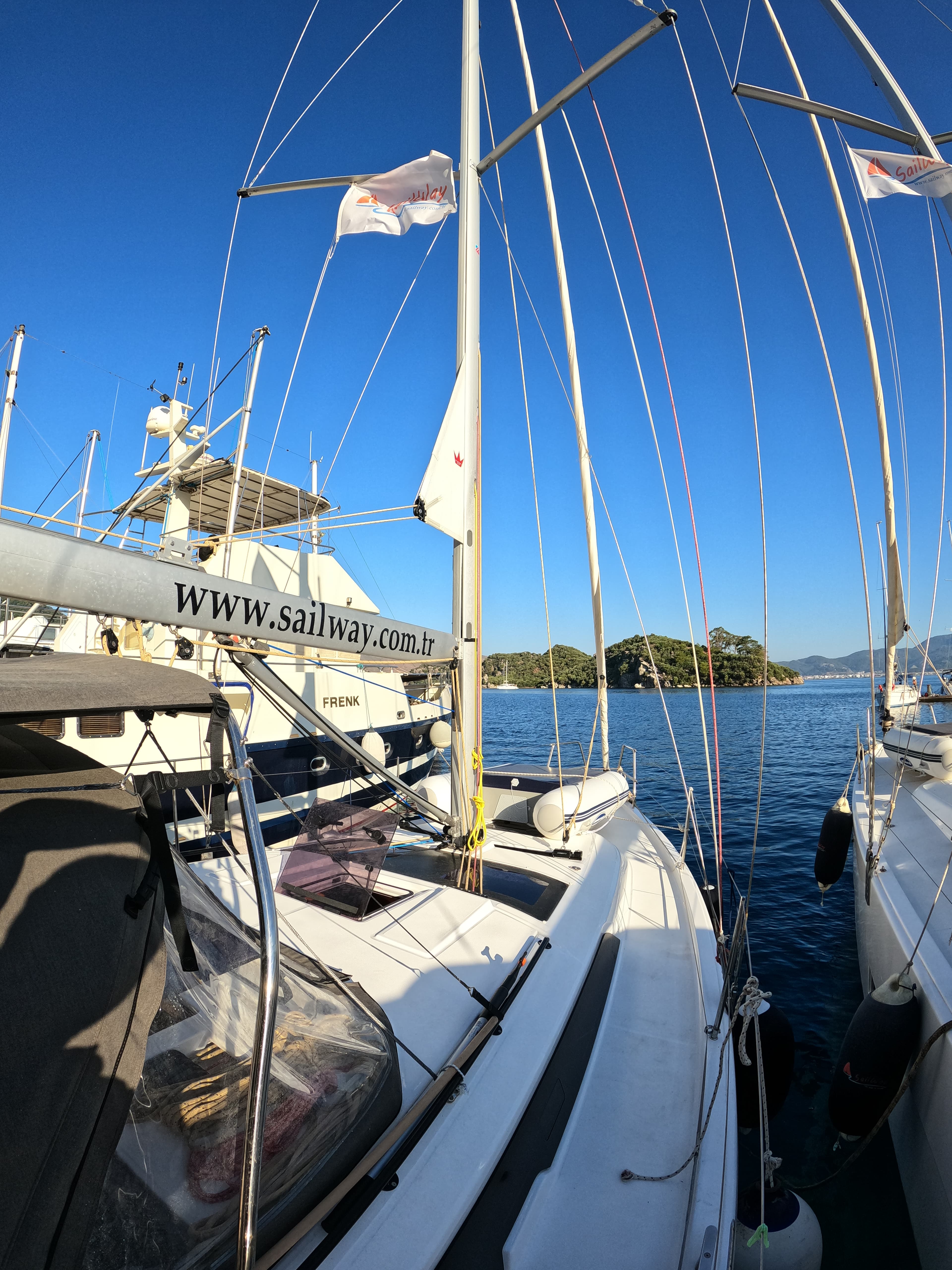 Dufour 37 - photo 13