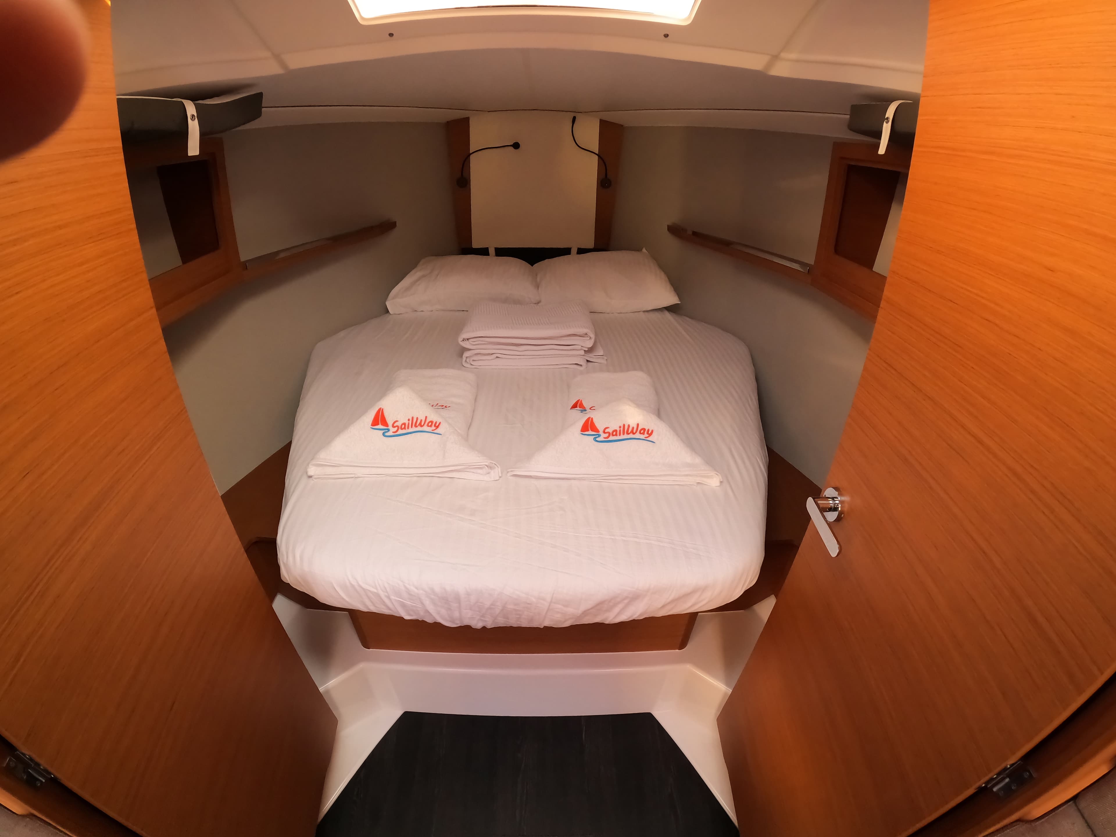 Dufour 37 - photo 11