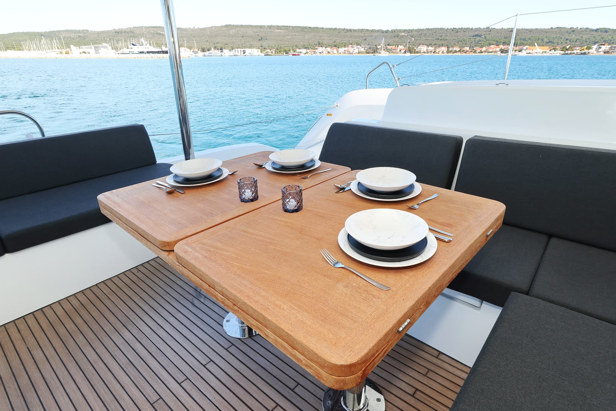 Lagoon 51 - photo 21