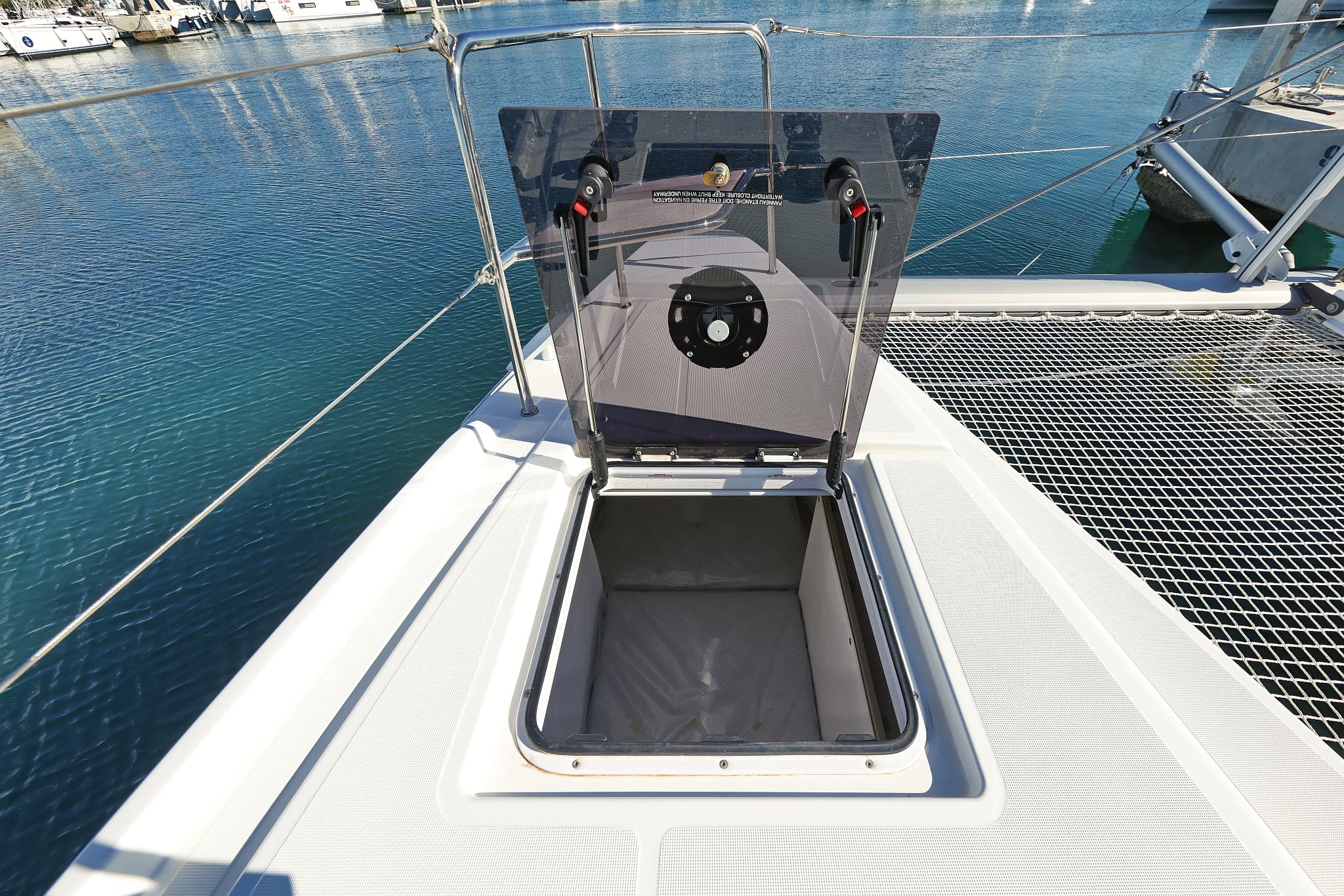 Lagoon 51 - photo 16