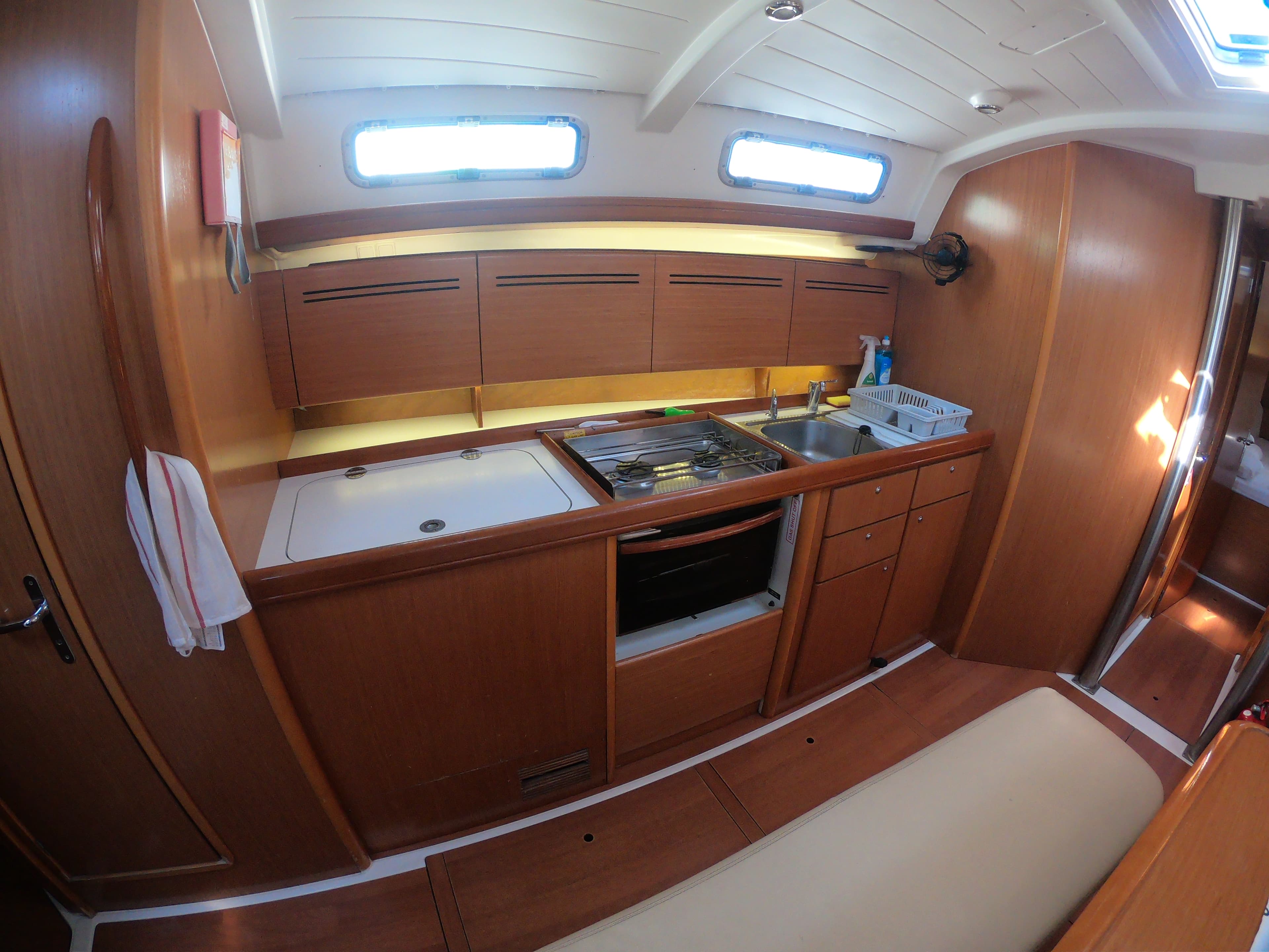 Cyclades 43.4 - photo 7