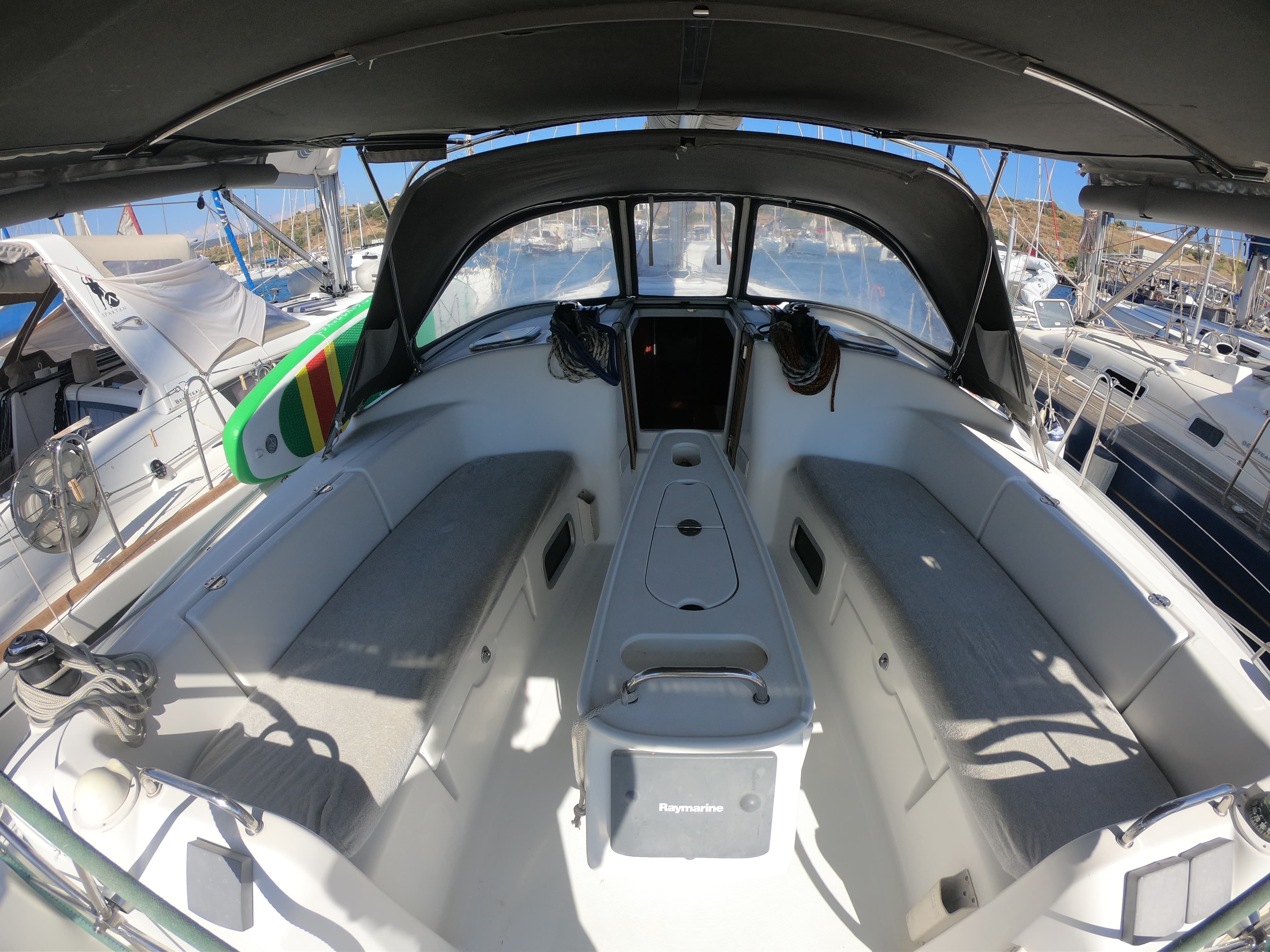 Cyclades 43.4 - photo 4