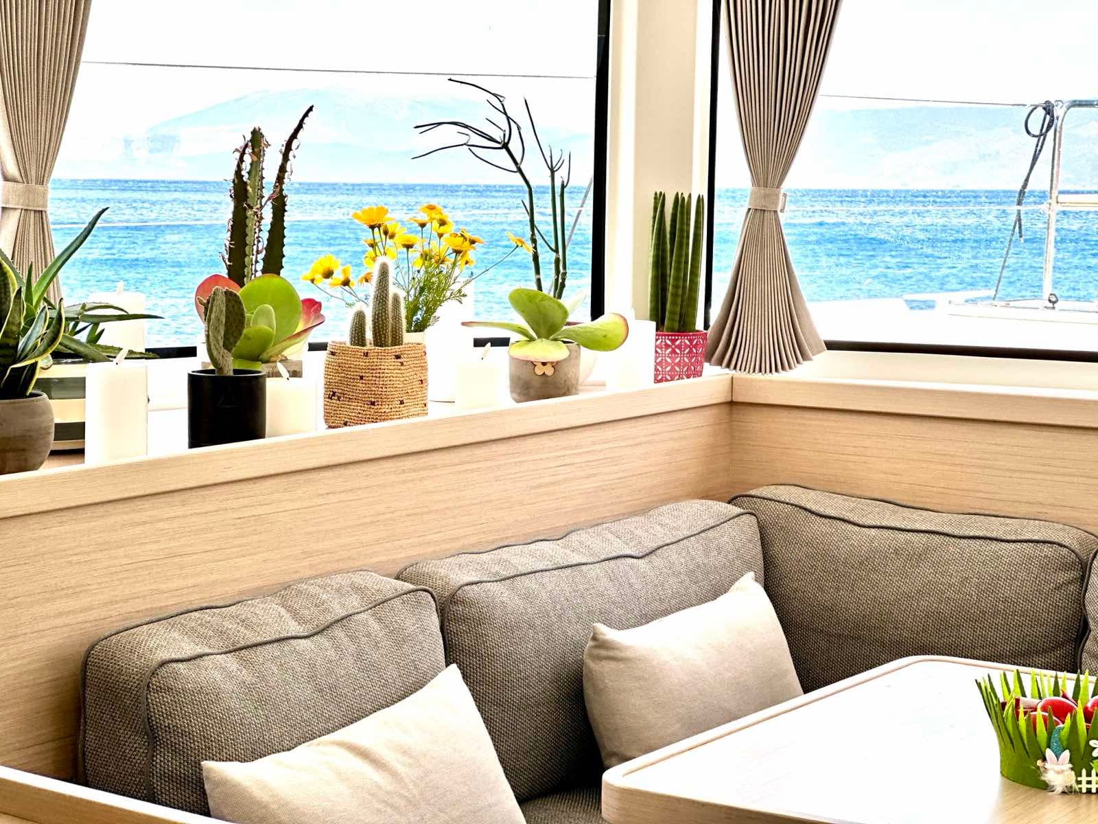 Lagoon 42 - photo 20