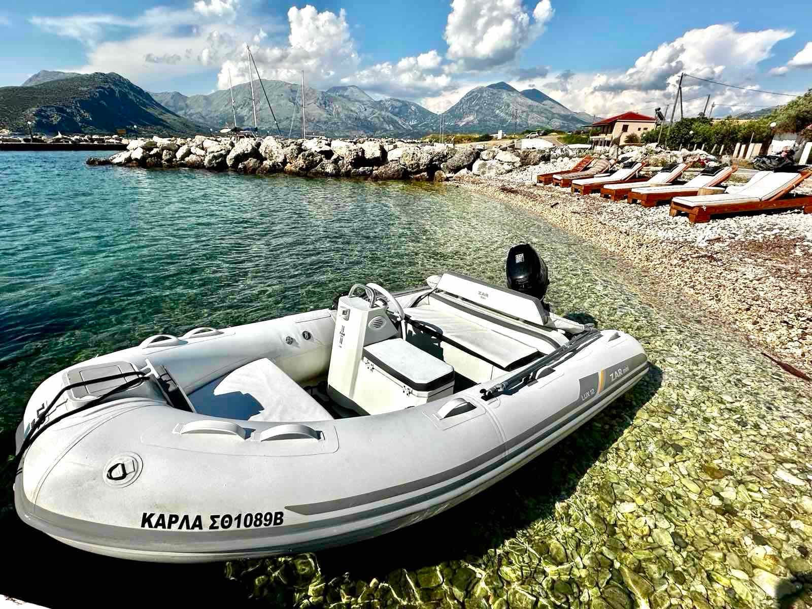 Lagoon 42 - photo 17