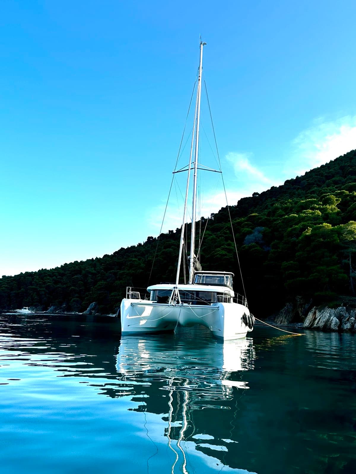 Lagoon 42 - photo 11