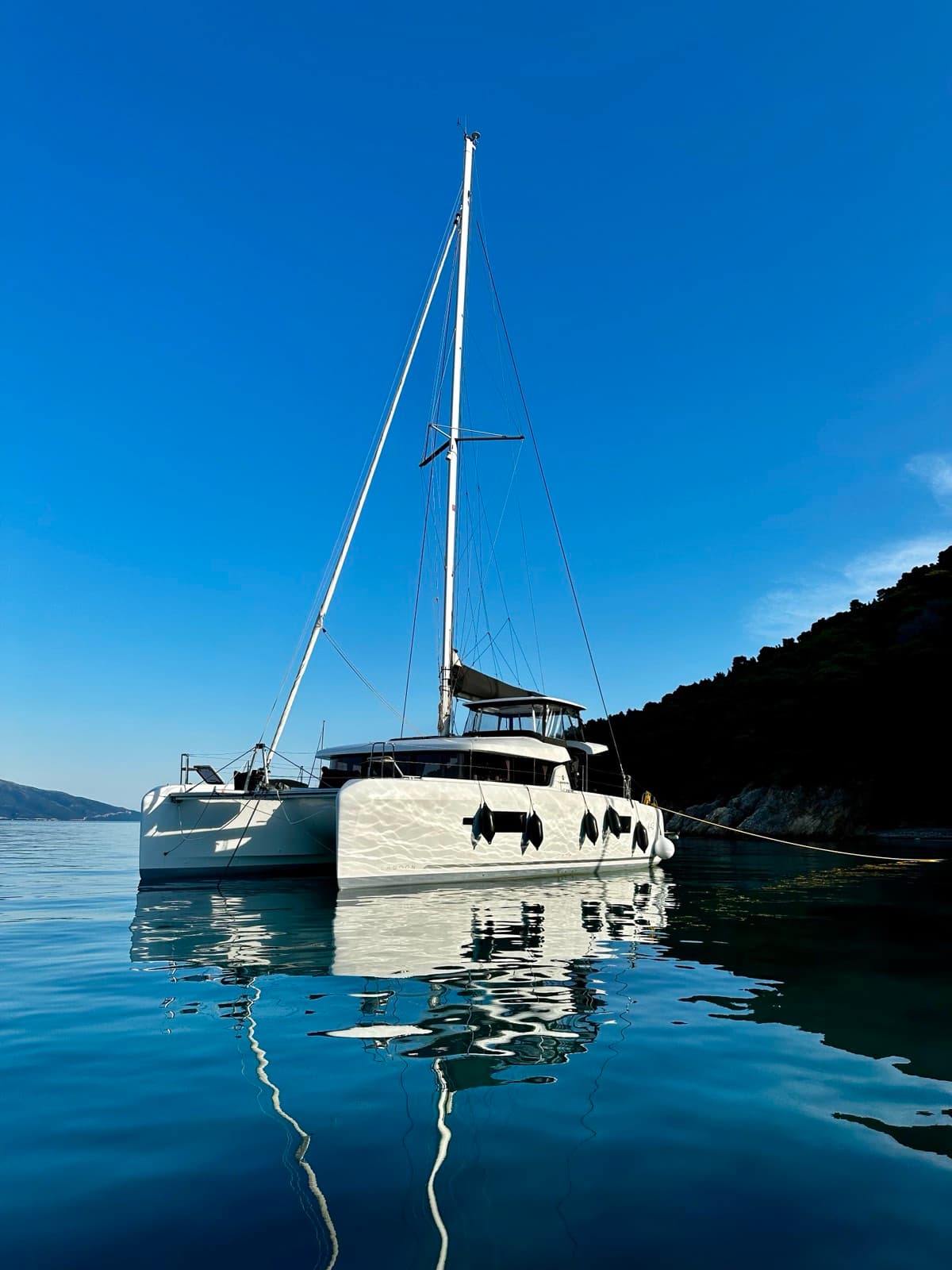 Lagoon 42 - photo 15