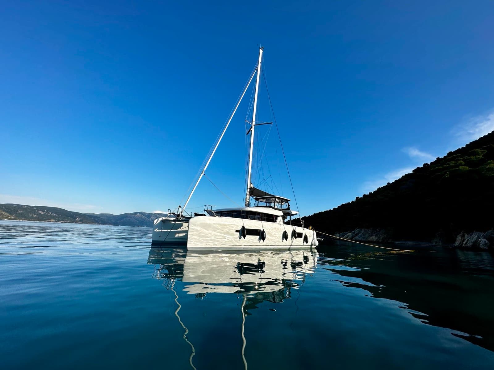 Lagoon 42 - photo 12