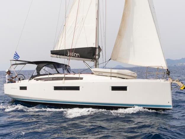 Sun Odyssey 410 - photo