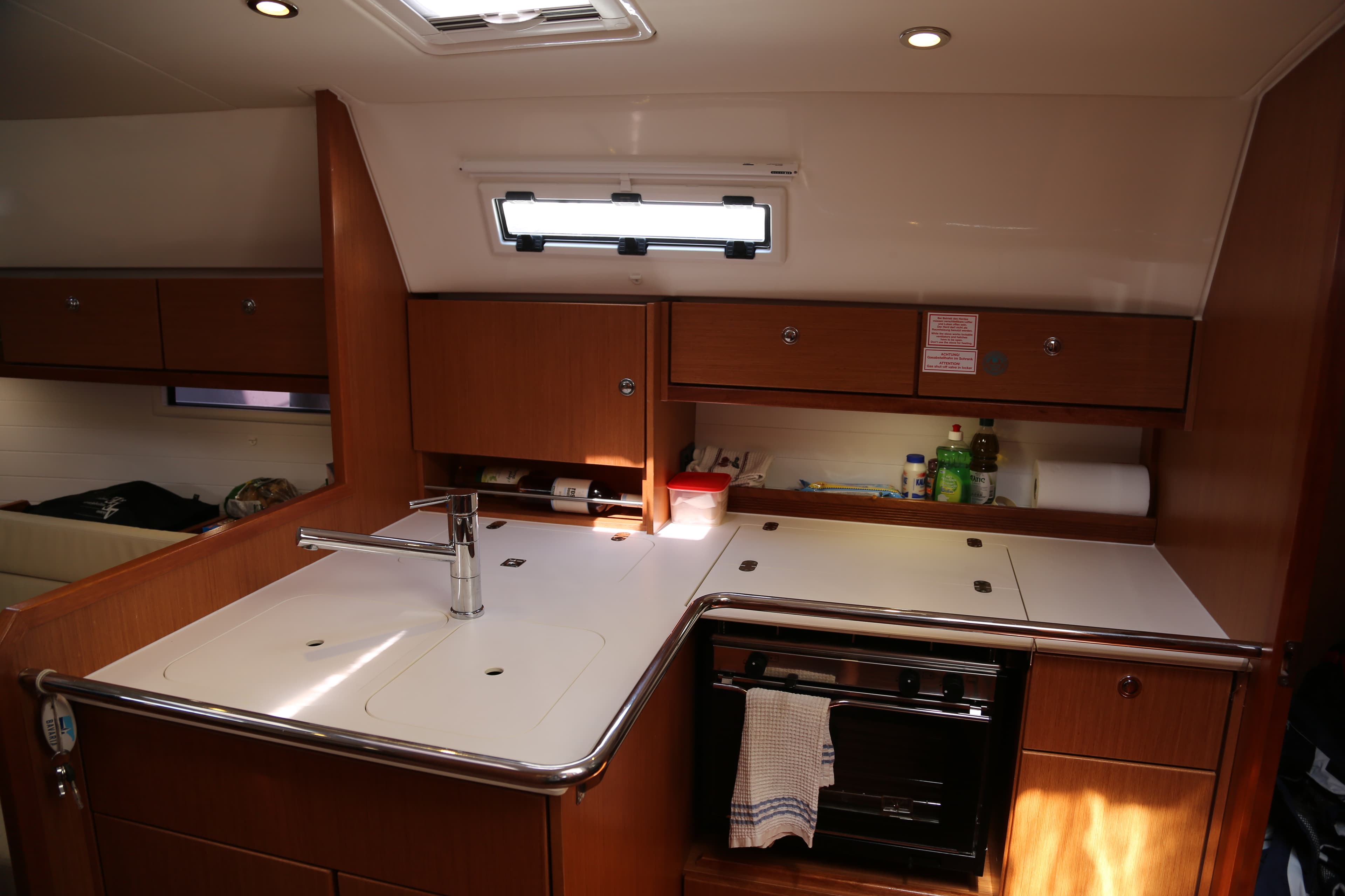 Bavaria Cruiser 36 - photo 5