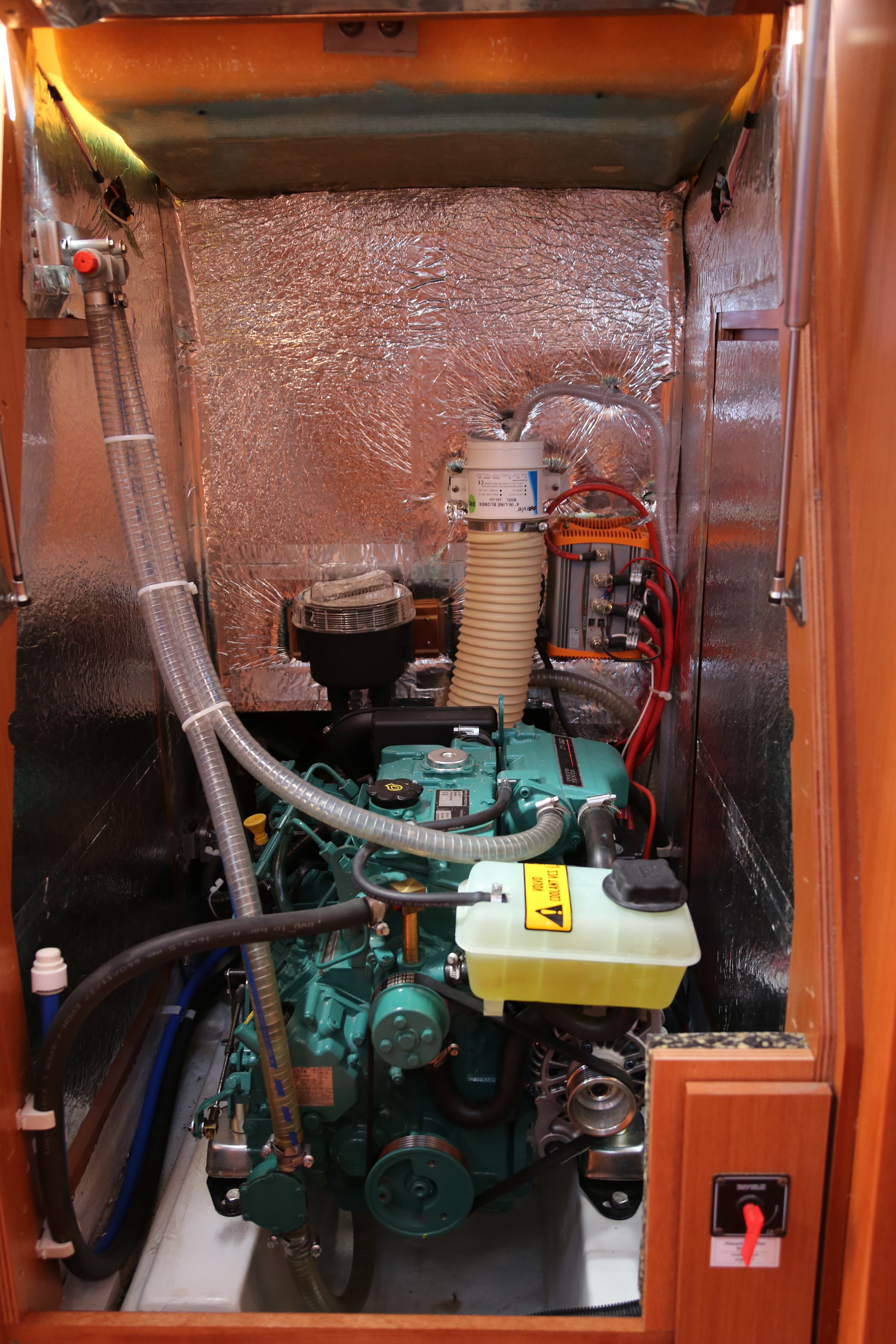 Bavaria Cruiser 36 - photo 7