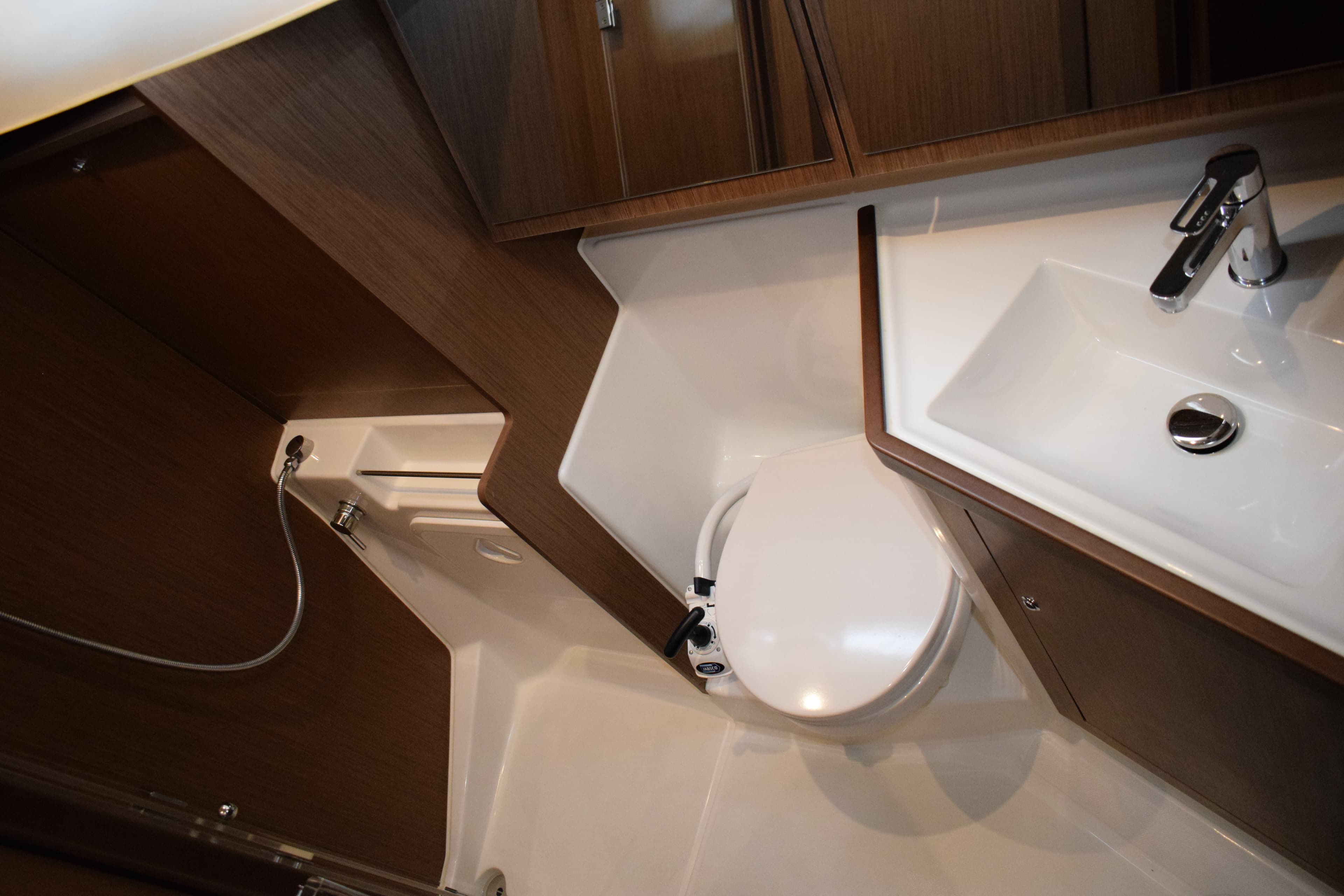 Oceanis 41.1 - photo 9