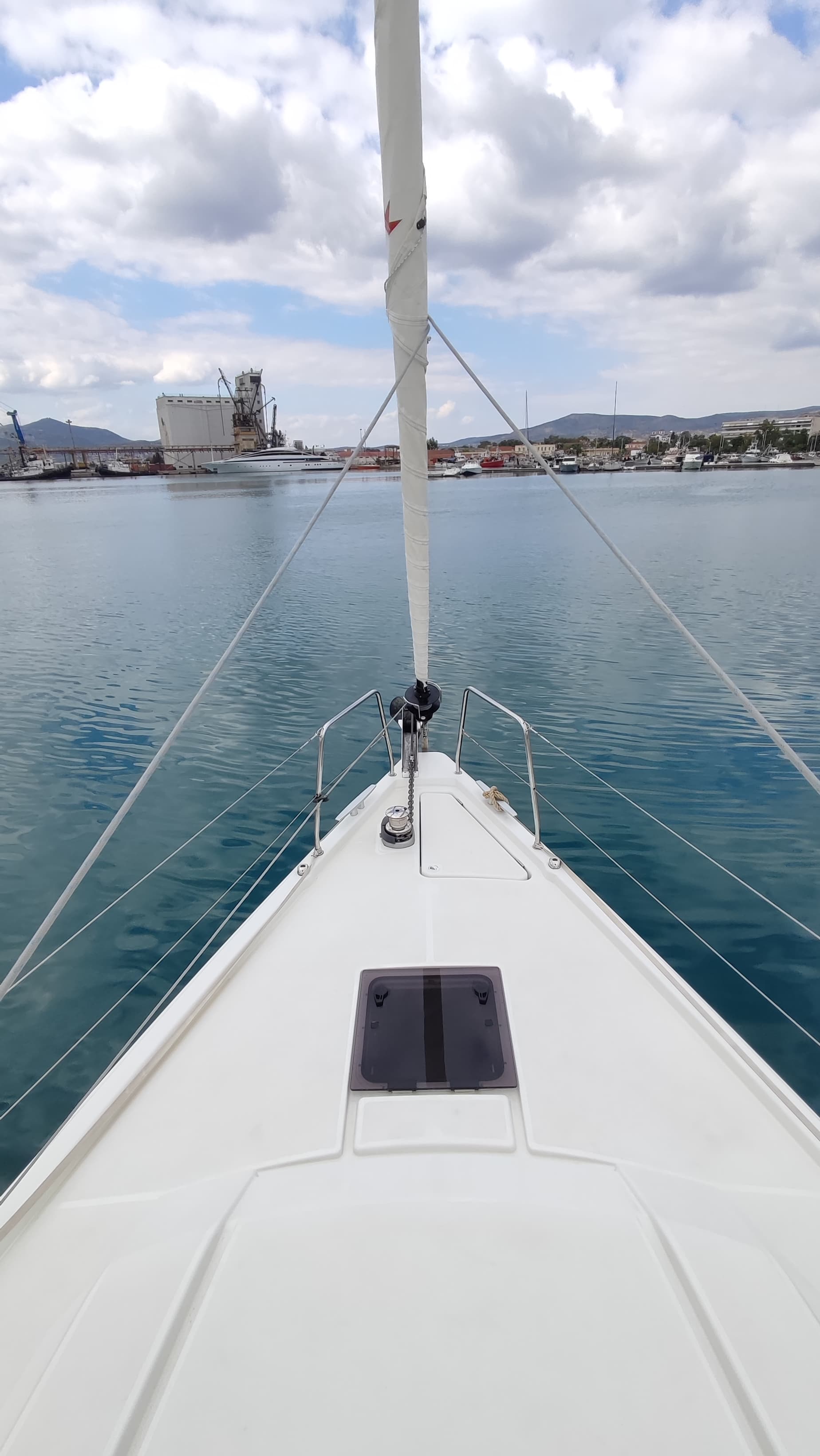 Oceanis 41.1 - photo 12