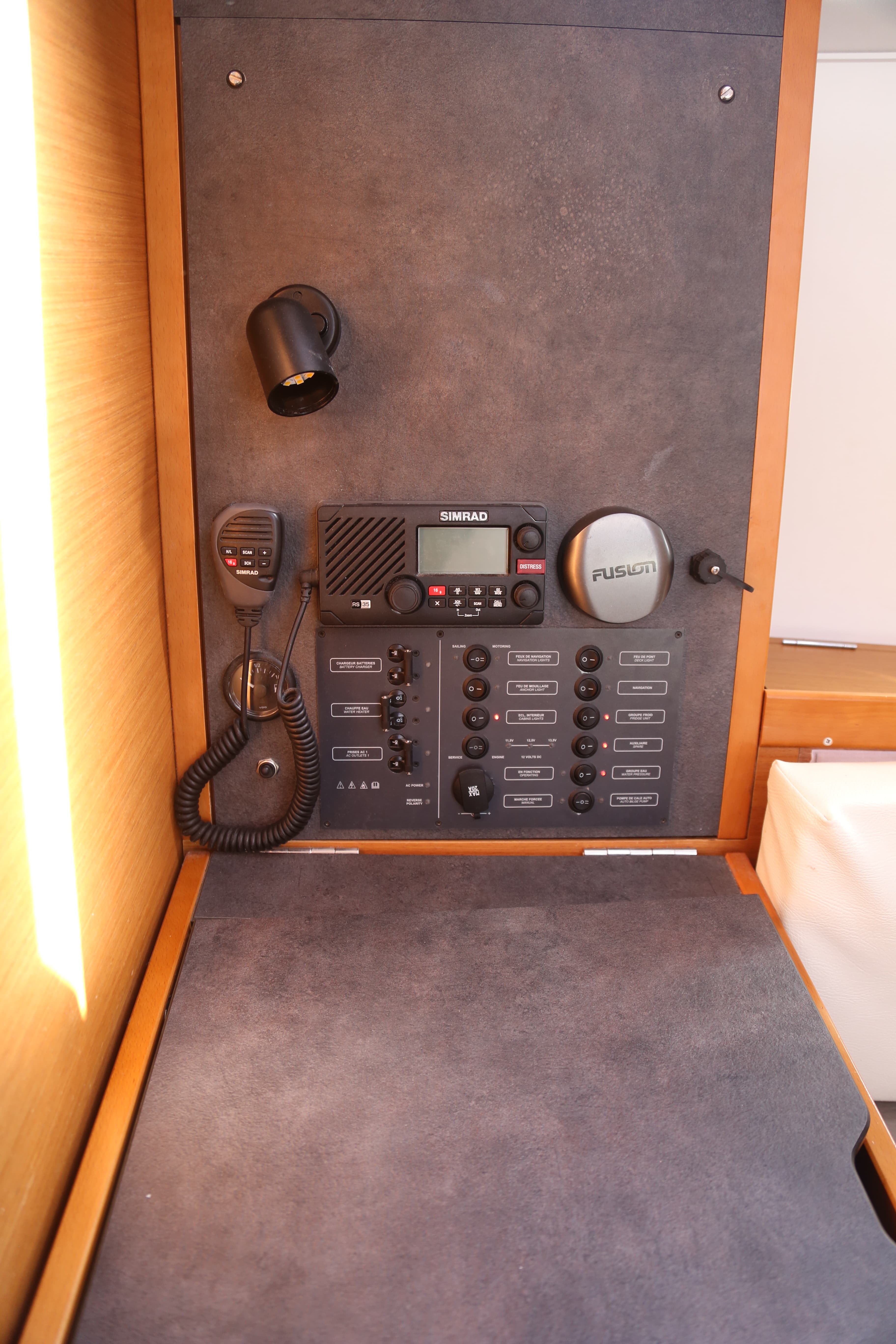 Sun Odyssey 349 - photo 4