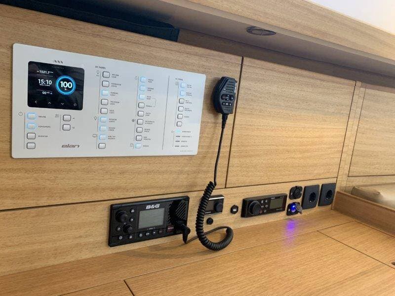 Elan Impression 45.1 - photo 12