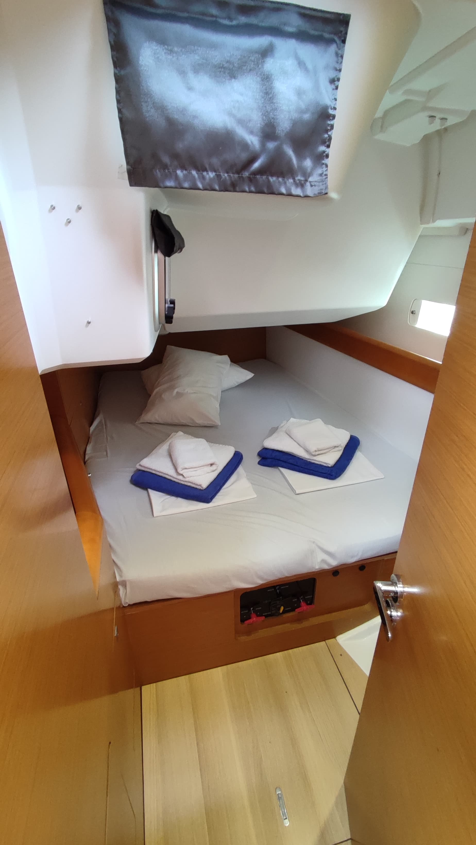 Sun Odyssey 469 - photo 5