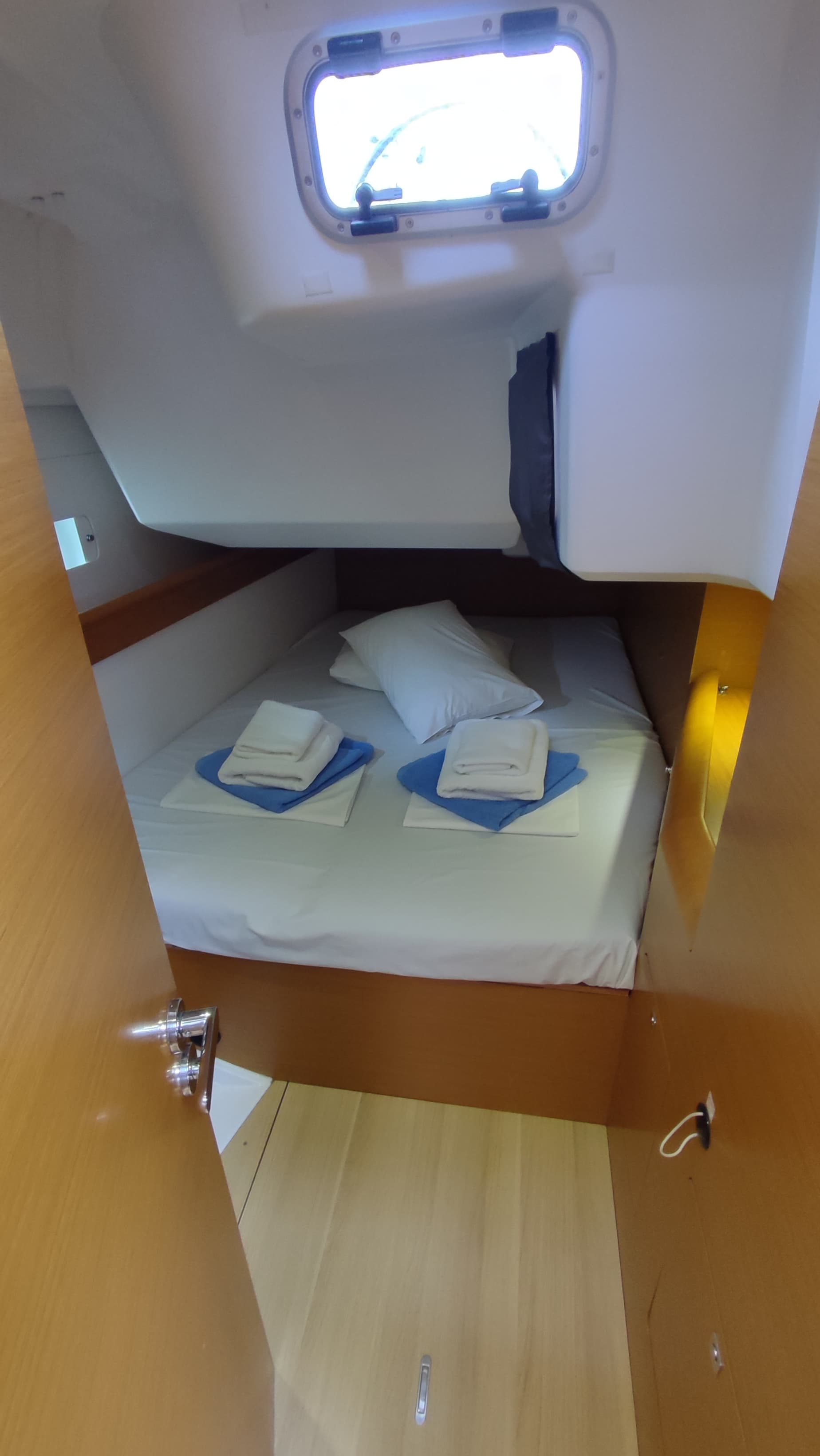 Sun Odyssey 469 - photo 11