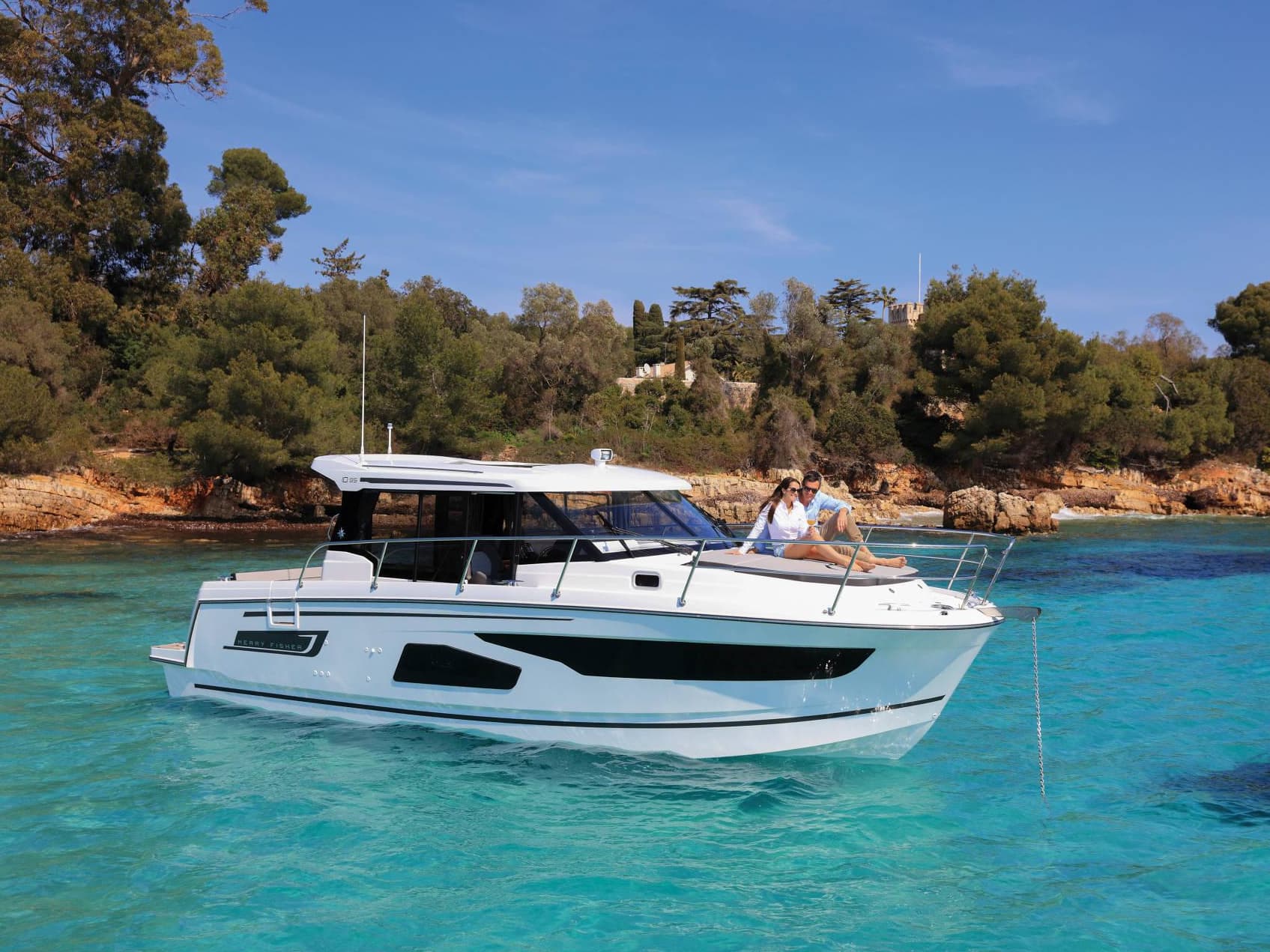 Merry Fisher 1095 - photo