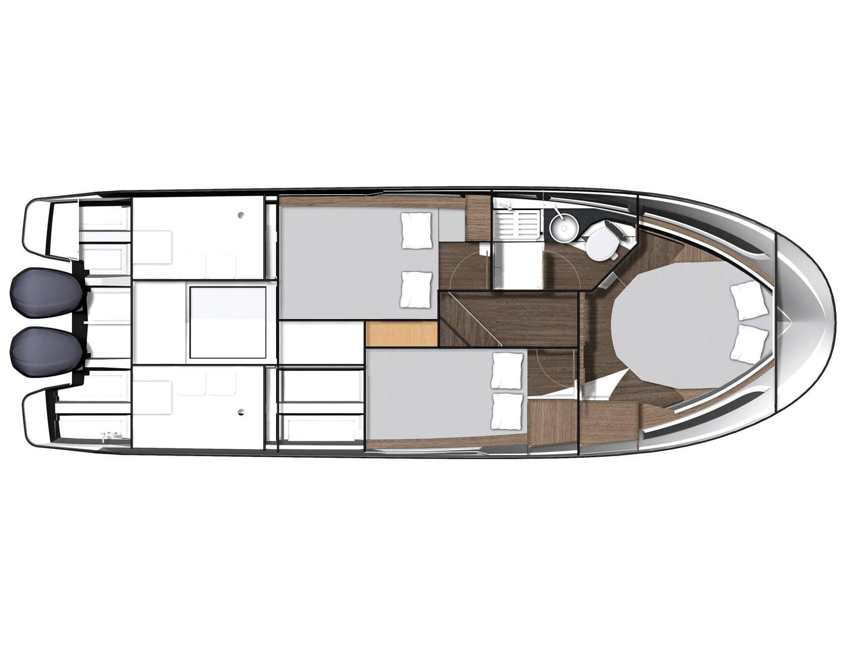 Boat plan