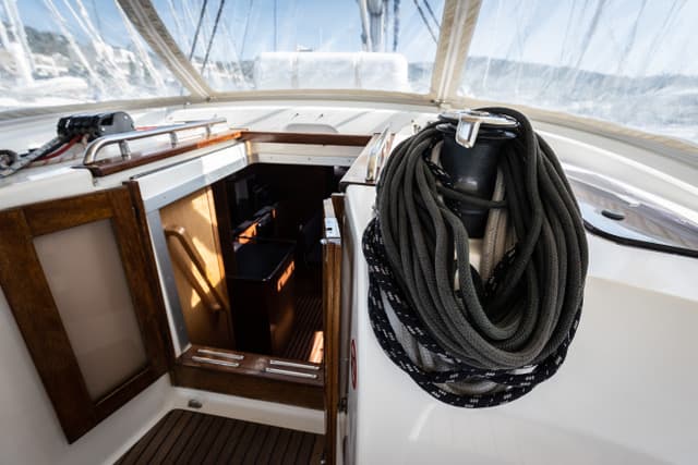 Bavaria 45 - photo 21