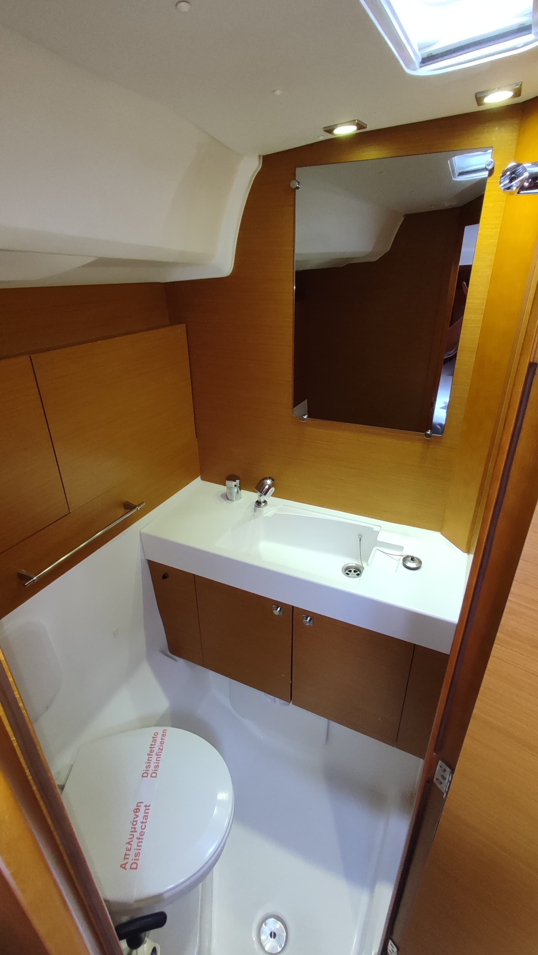 Sun Odyssey 469 - photo 14