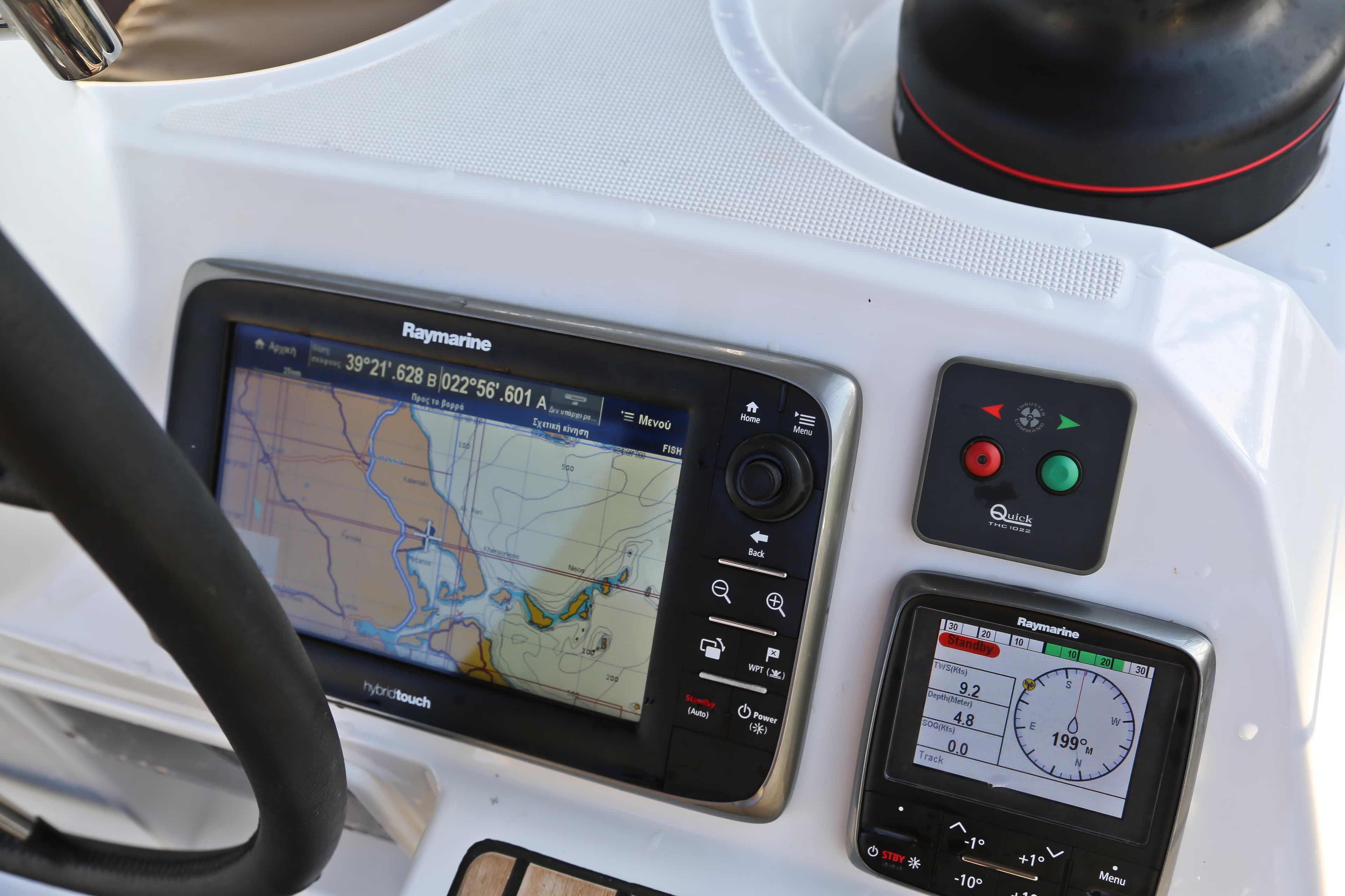 Sun Odyssey 469 - photo 16