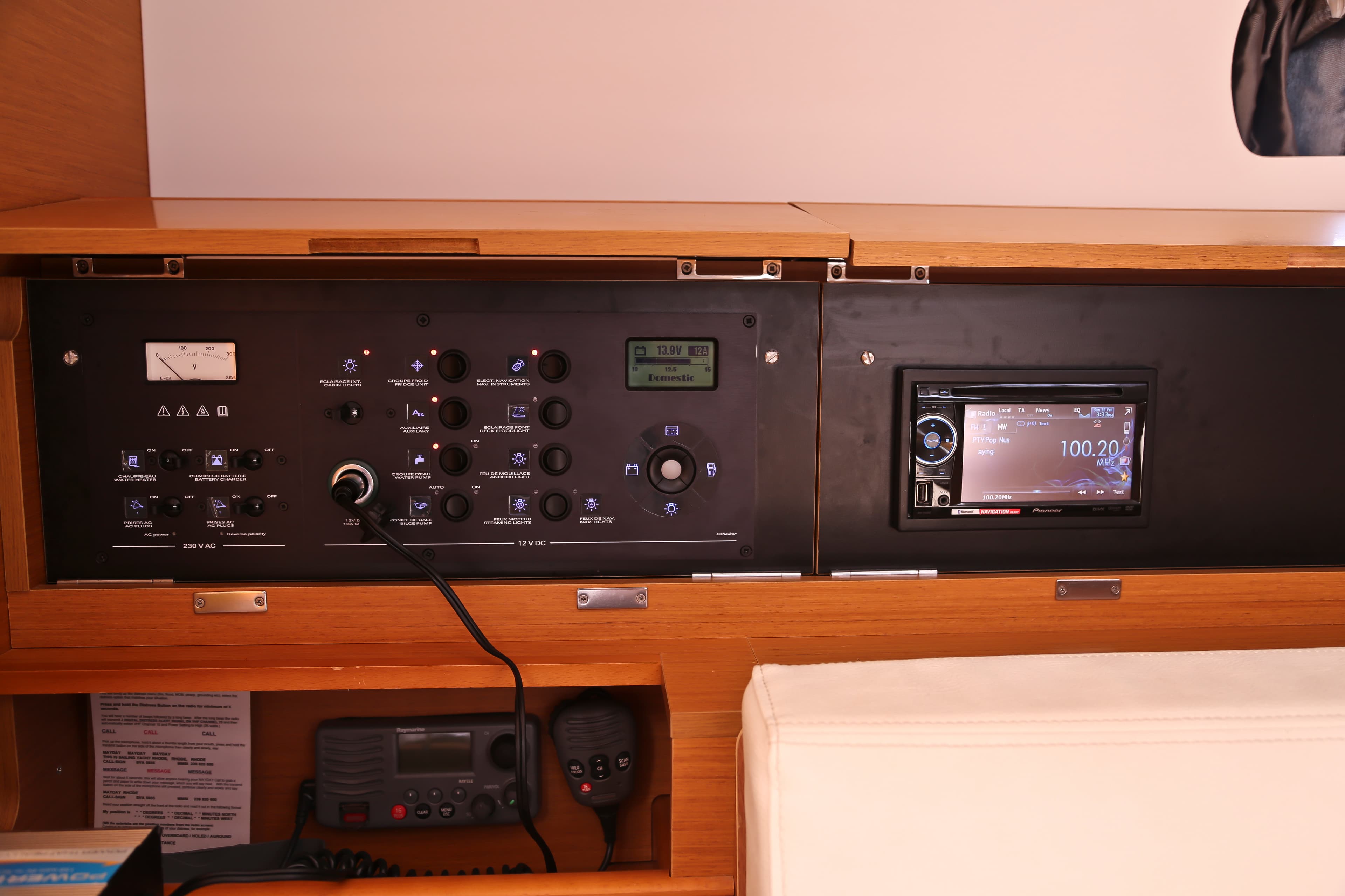 Sun Odyssey 469 - photo 9