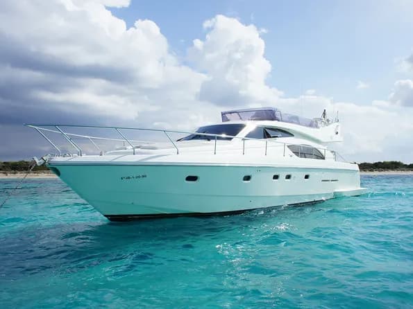 Ferretti 53 - photo