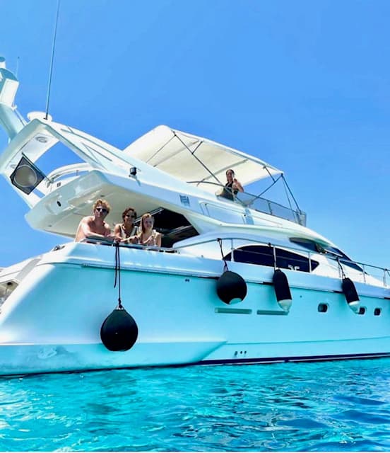 Ferretti 53 - photo 8
