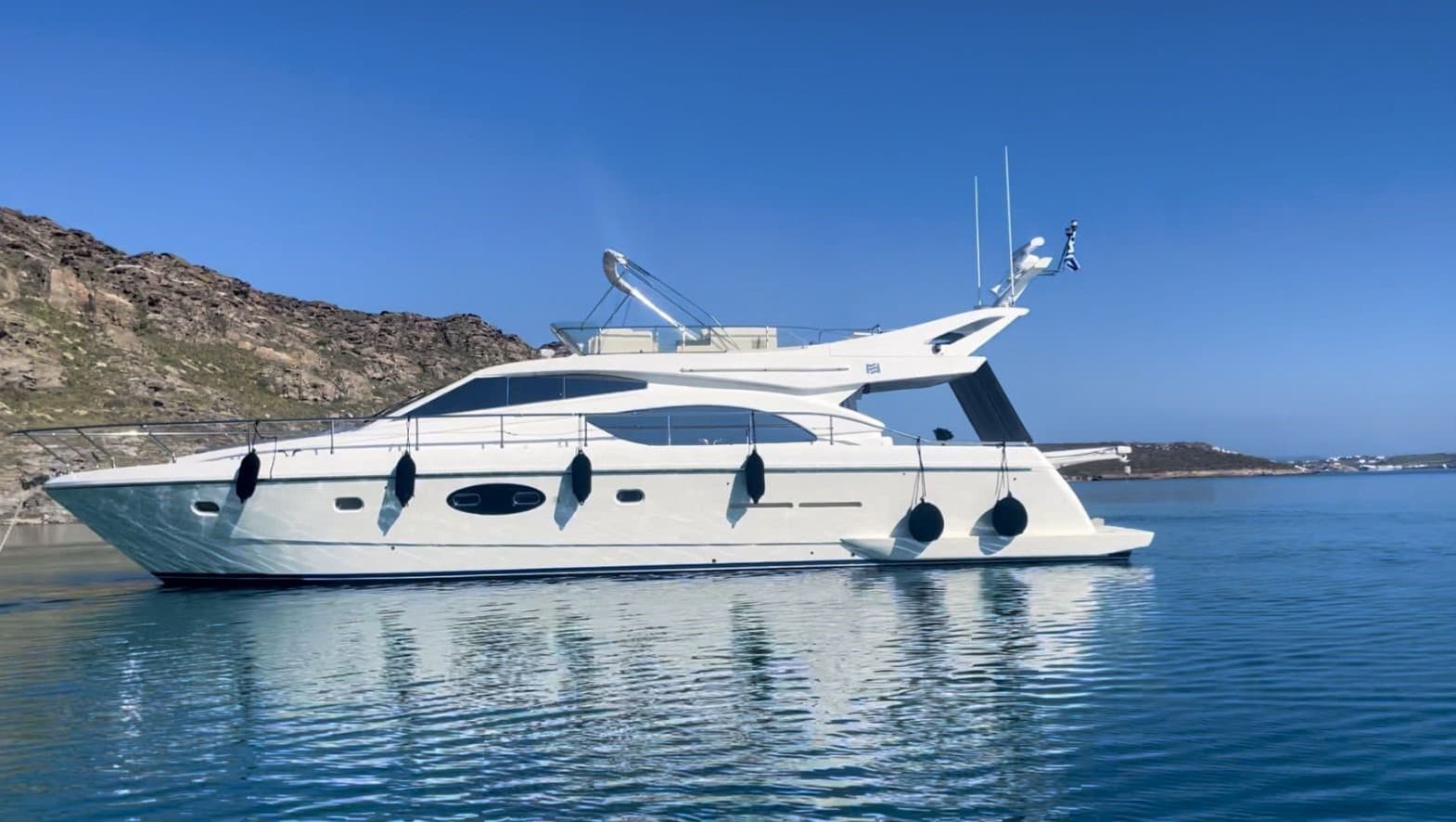 Ferretti 53 - photo 7