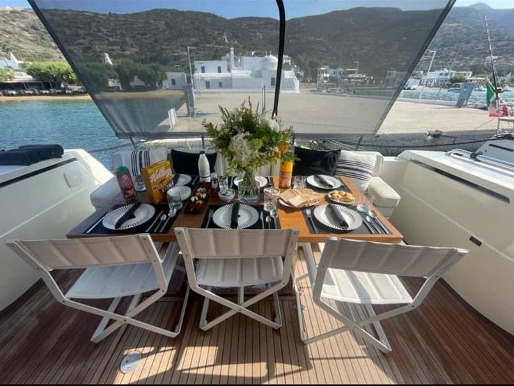 Ferretti 53 - photo 24