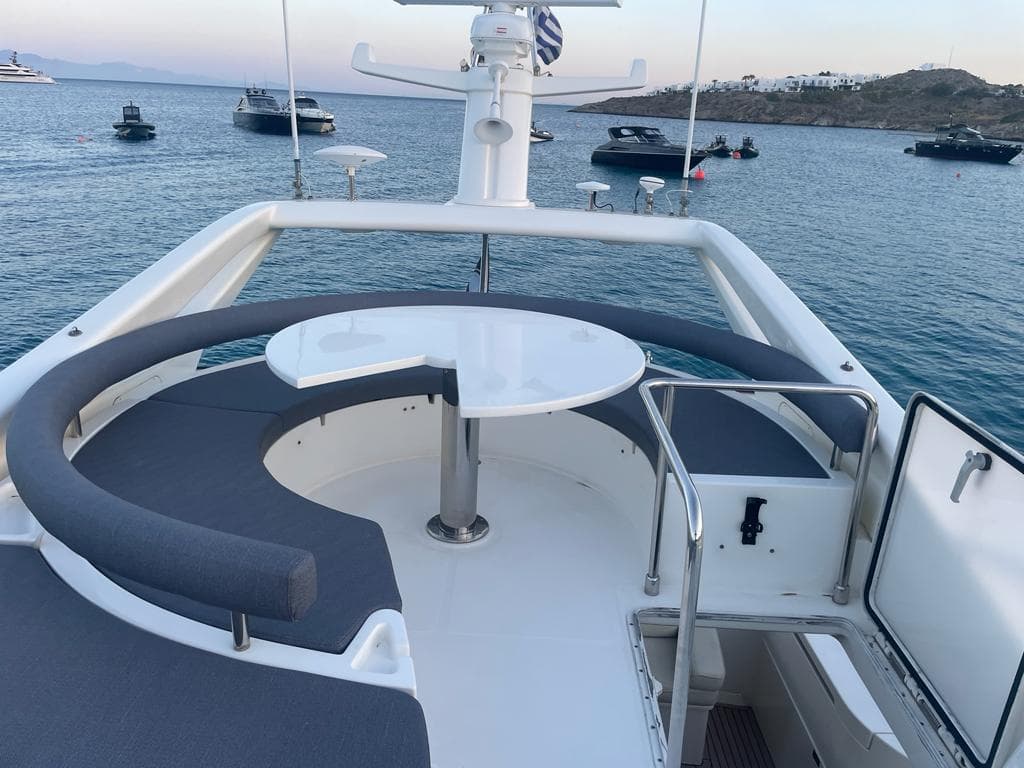 Ferretti 53 - photo 27