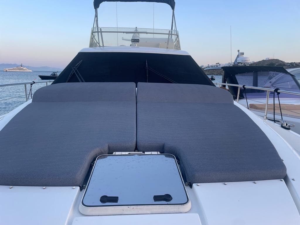 Ferretti 53 - photo 9