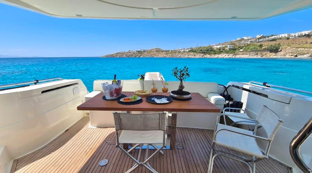 Ferretti 53 - photo 22