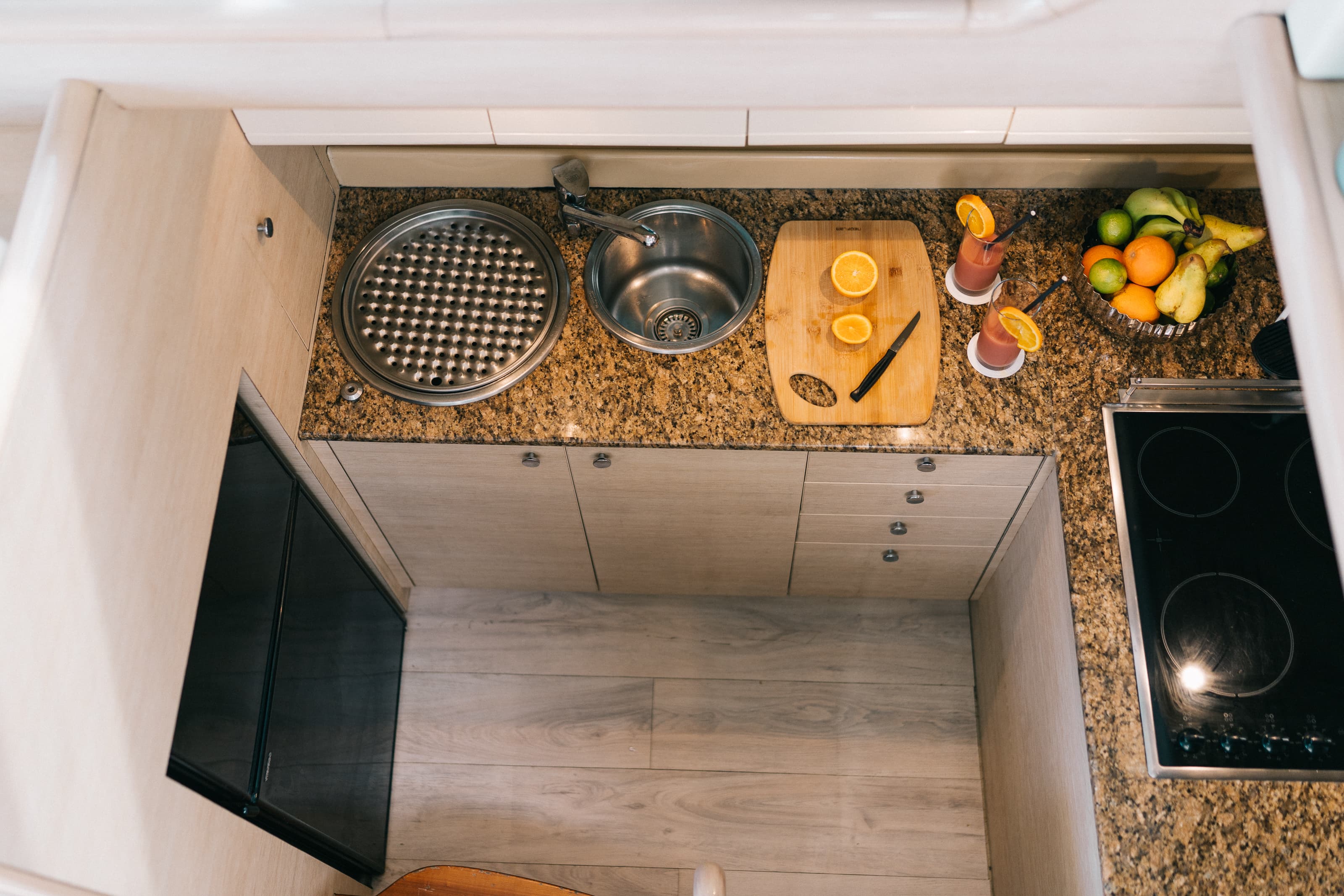 Ferretti 53 - photo 4