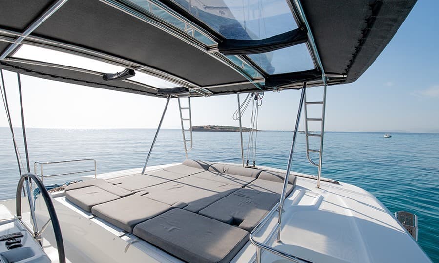 Lagoon 50 - photo 25