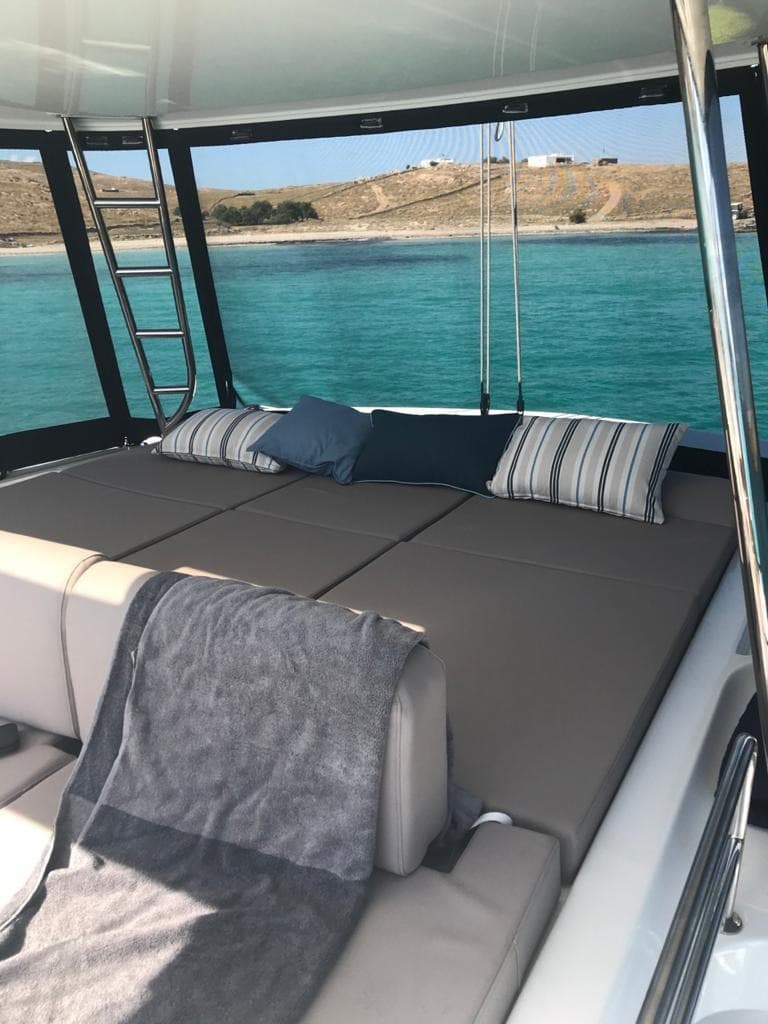 Lagoon 50 - photo 39