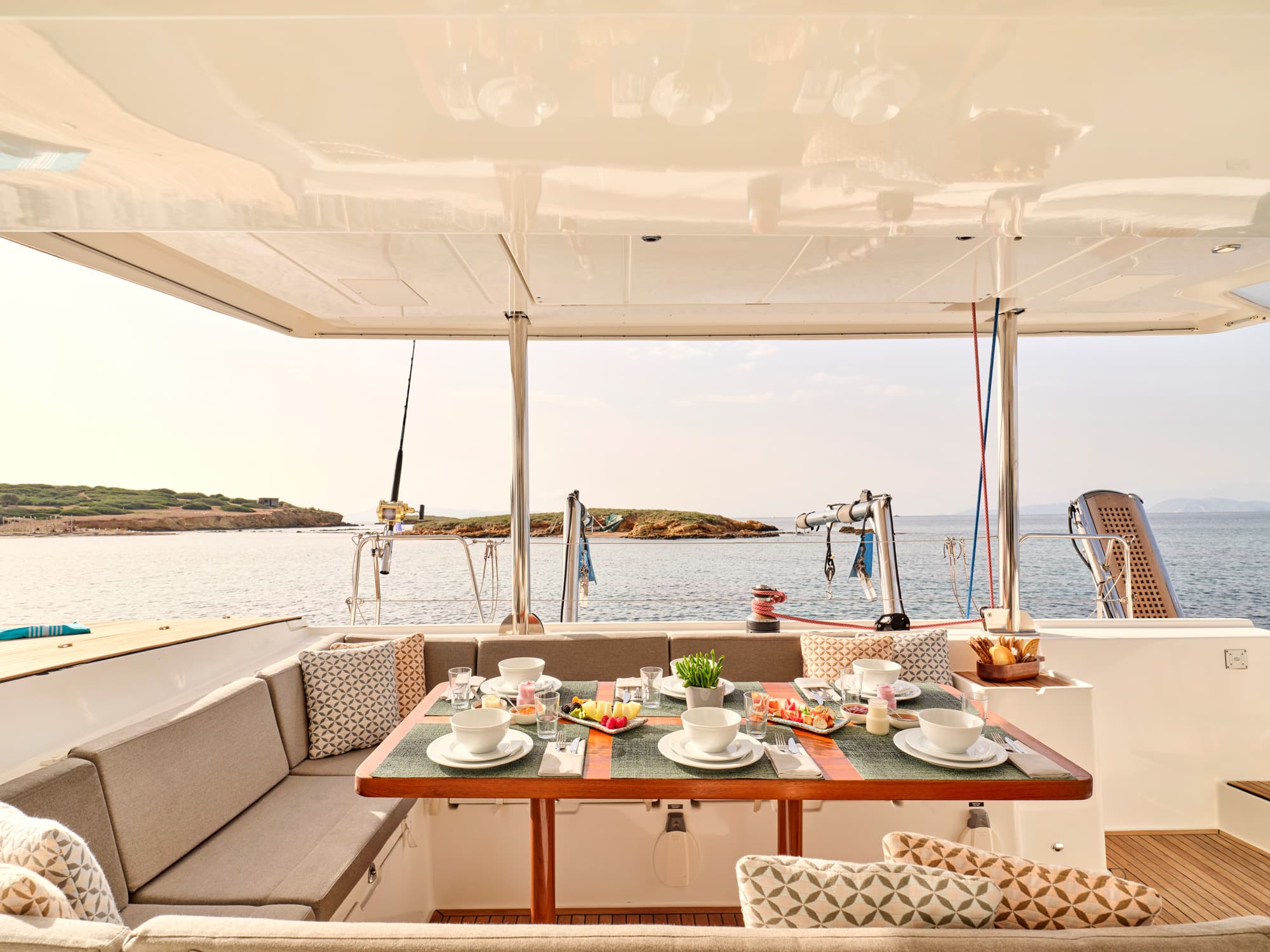 Lagoon 50 - photo 36