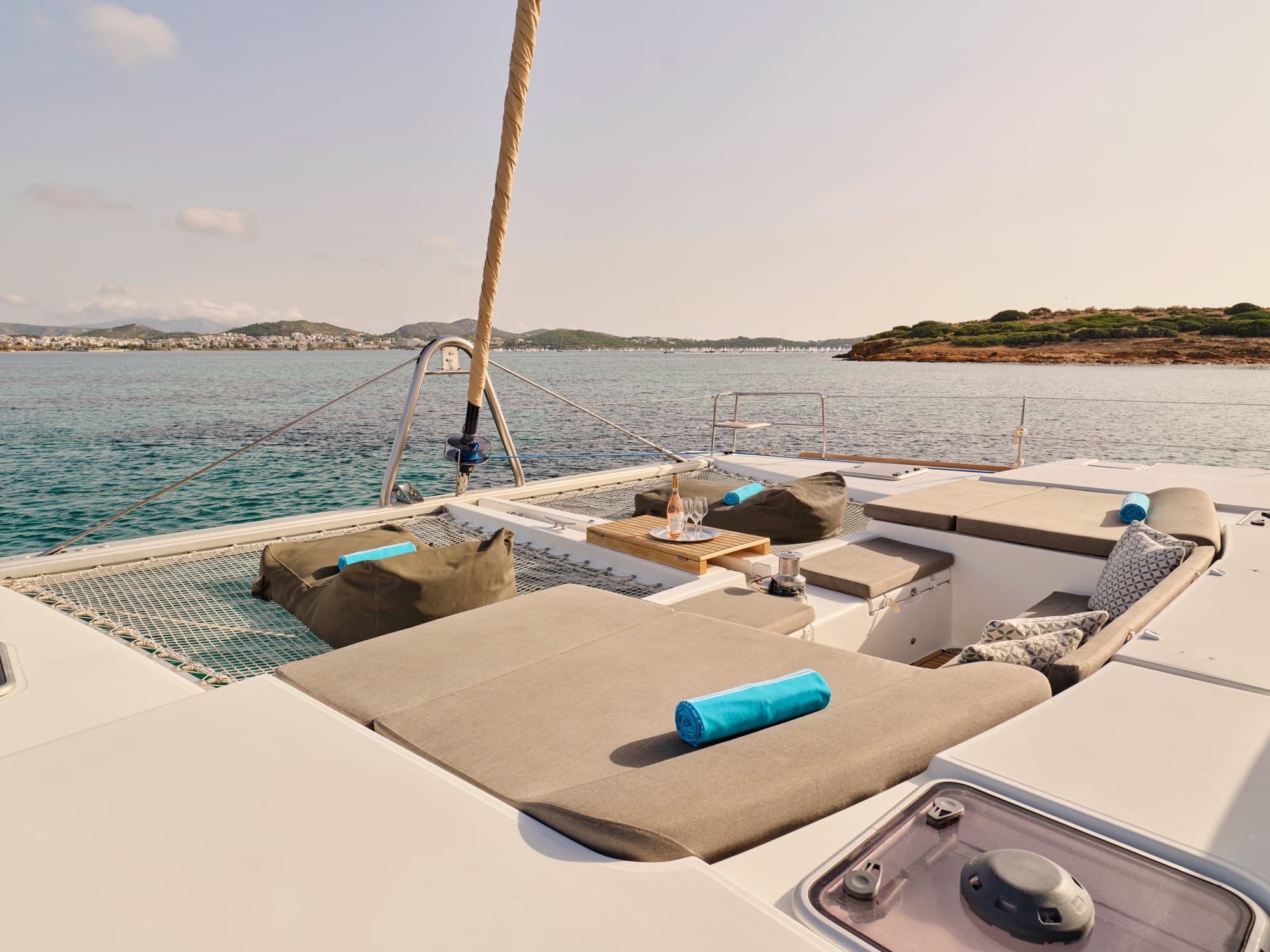 Lagoon 50 - photo 13