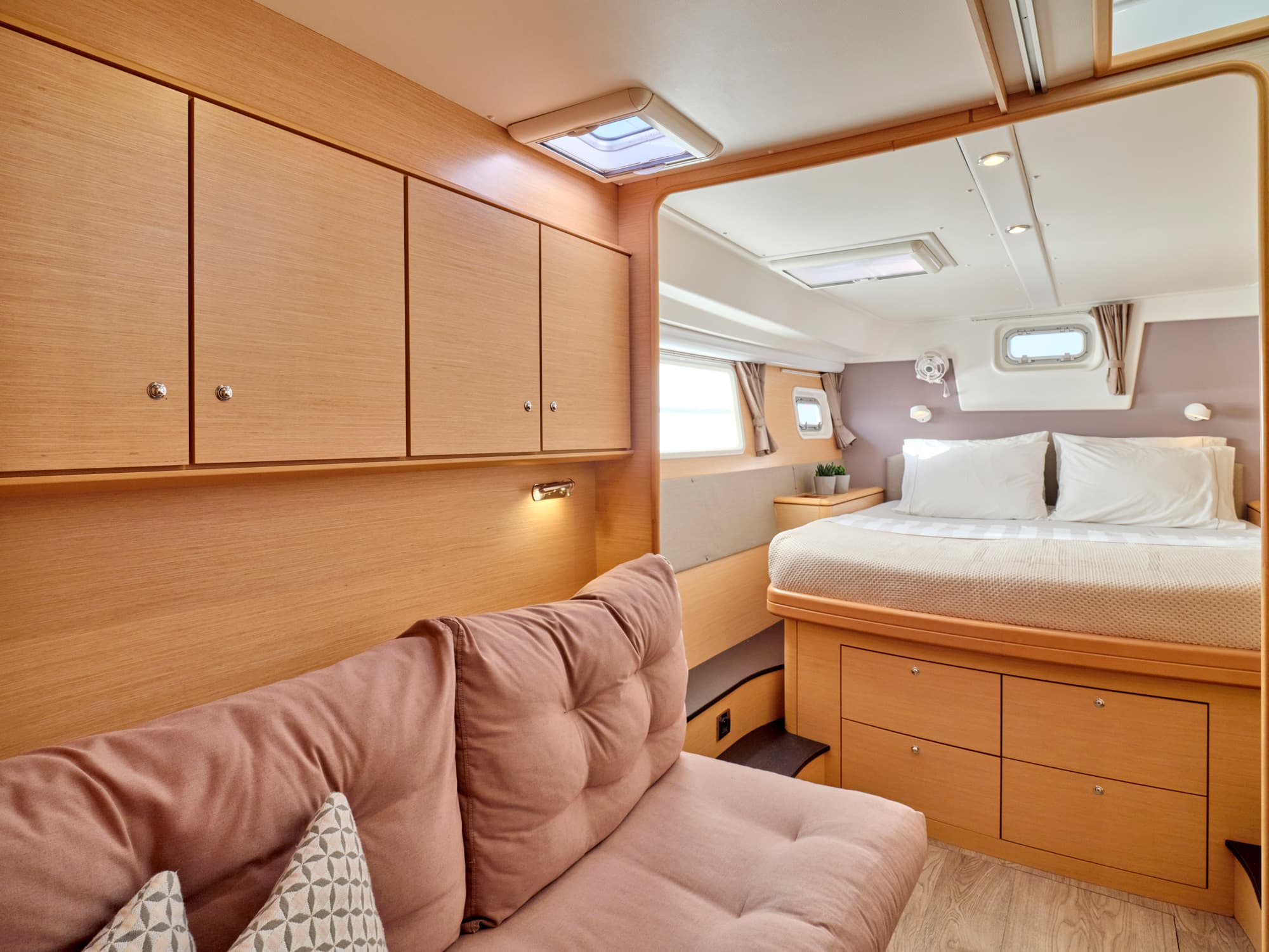 Lagoon 50 - photo 34