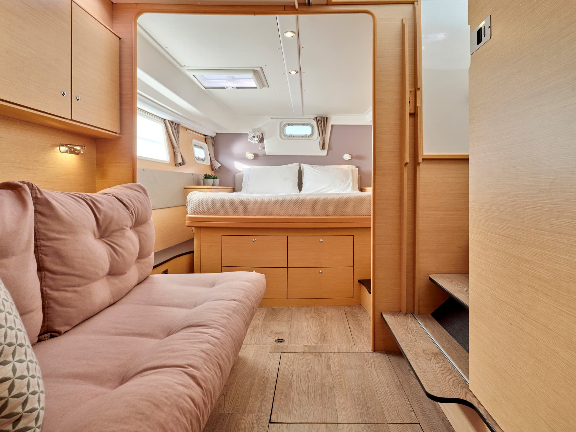 Lagoon 50 - photo 15