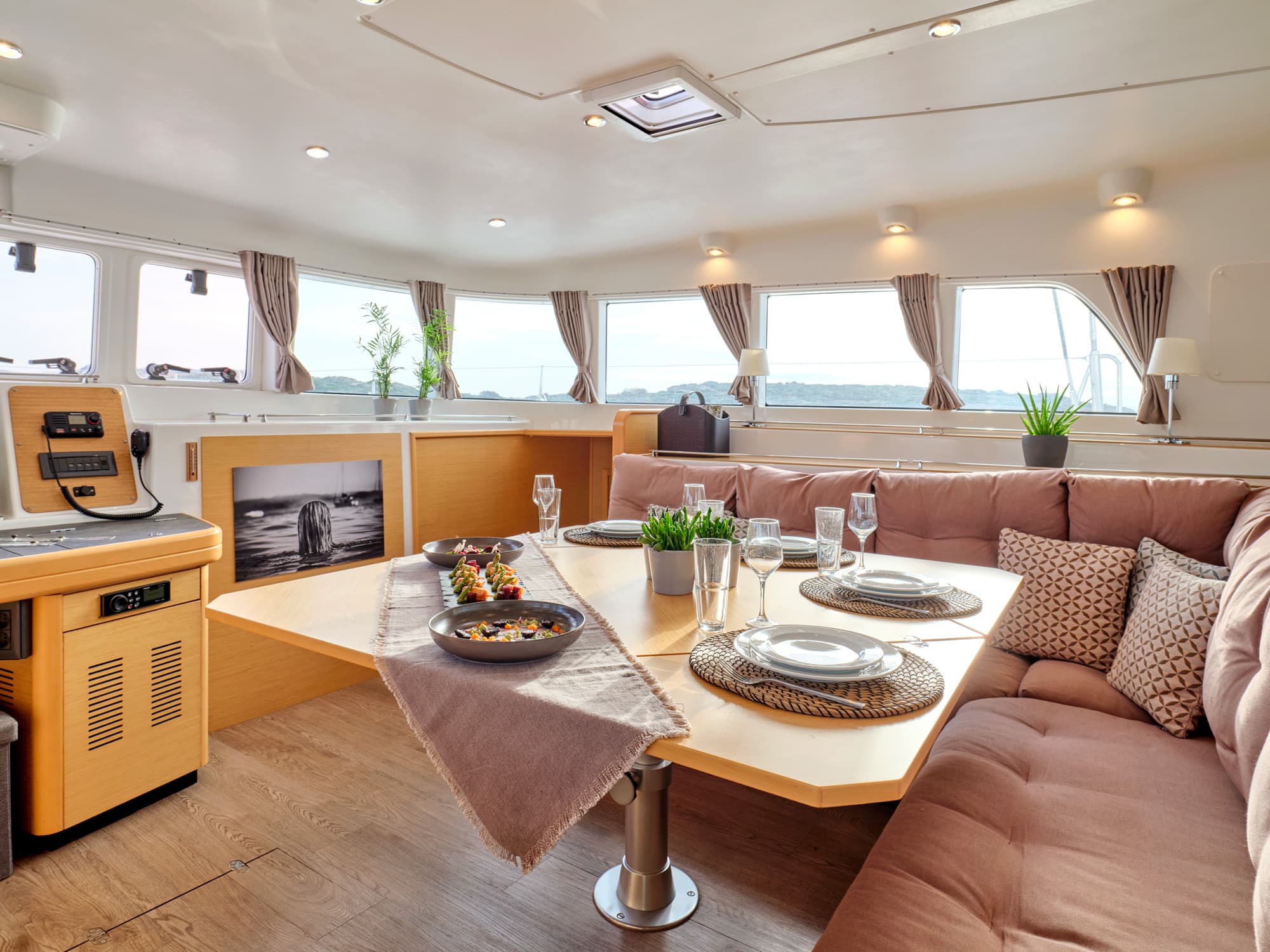 Lagoon 50 - photo 17