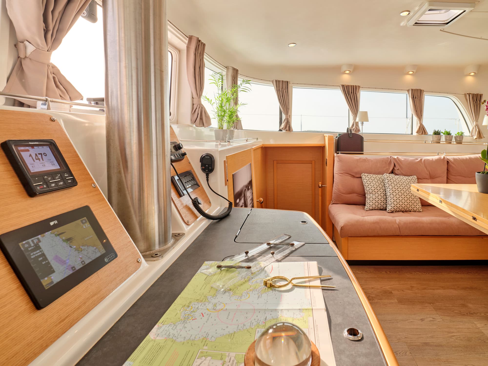 Lagoon 50 - photo 20